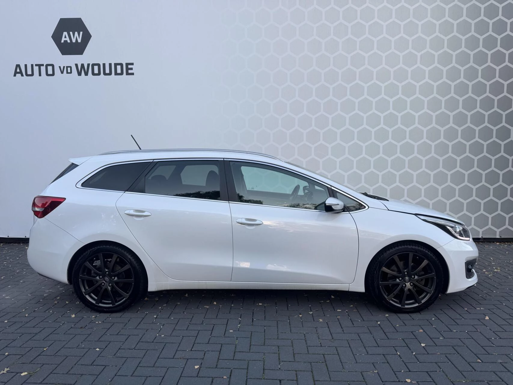 Hoofdafbeelding Kia cee'd