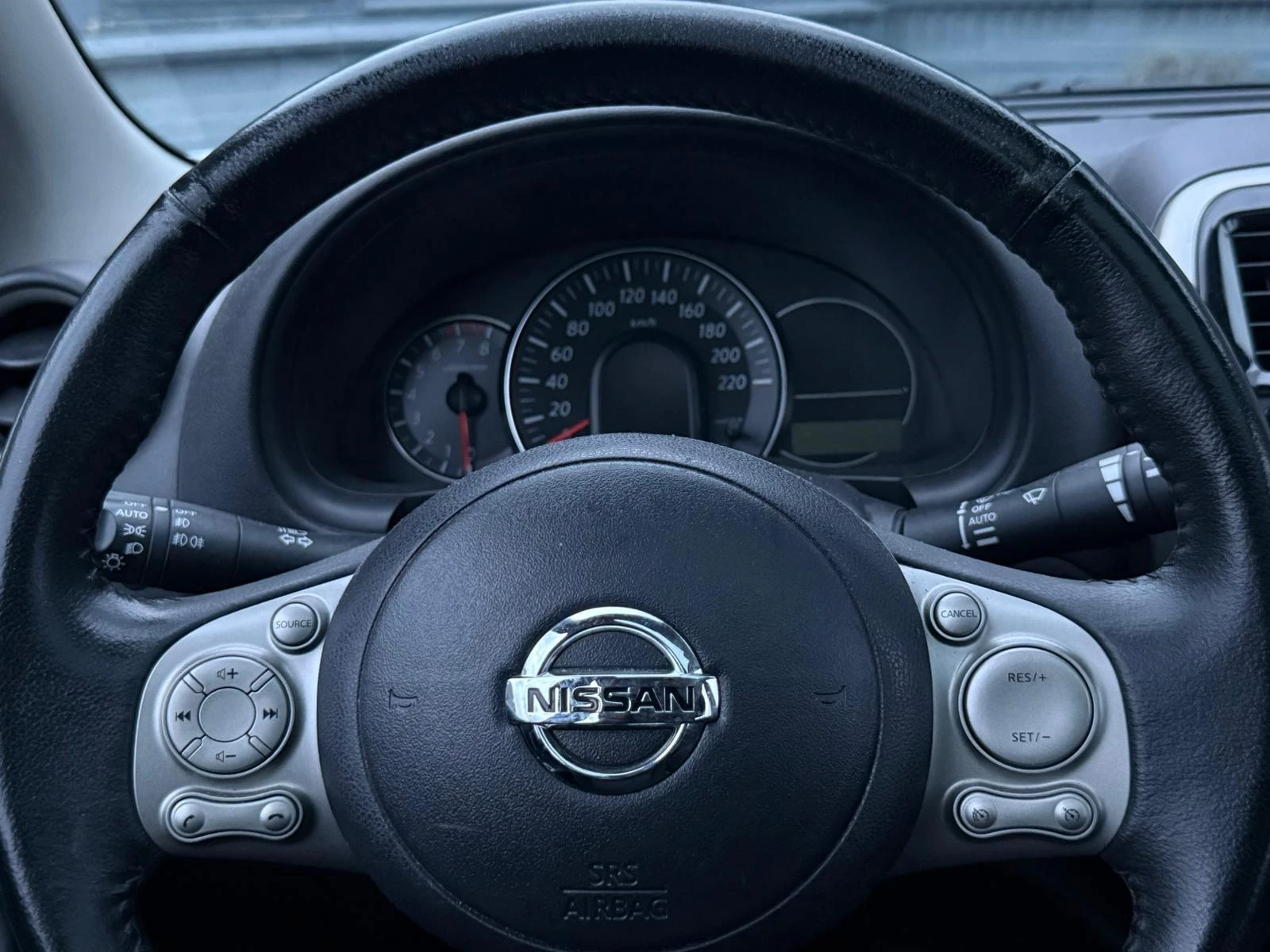 Hoofdafbeelding Nissan Micra