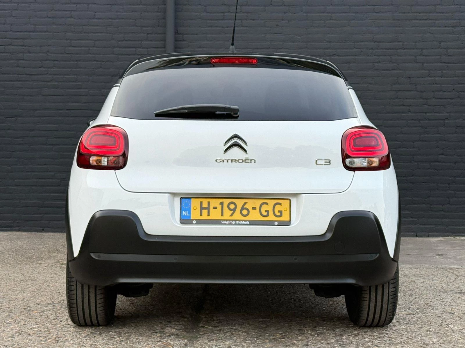 Hoofdafbeelding Citroën C3
