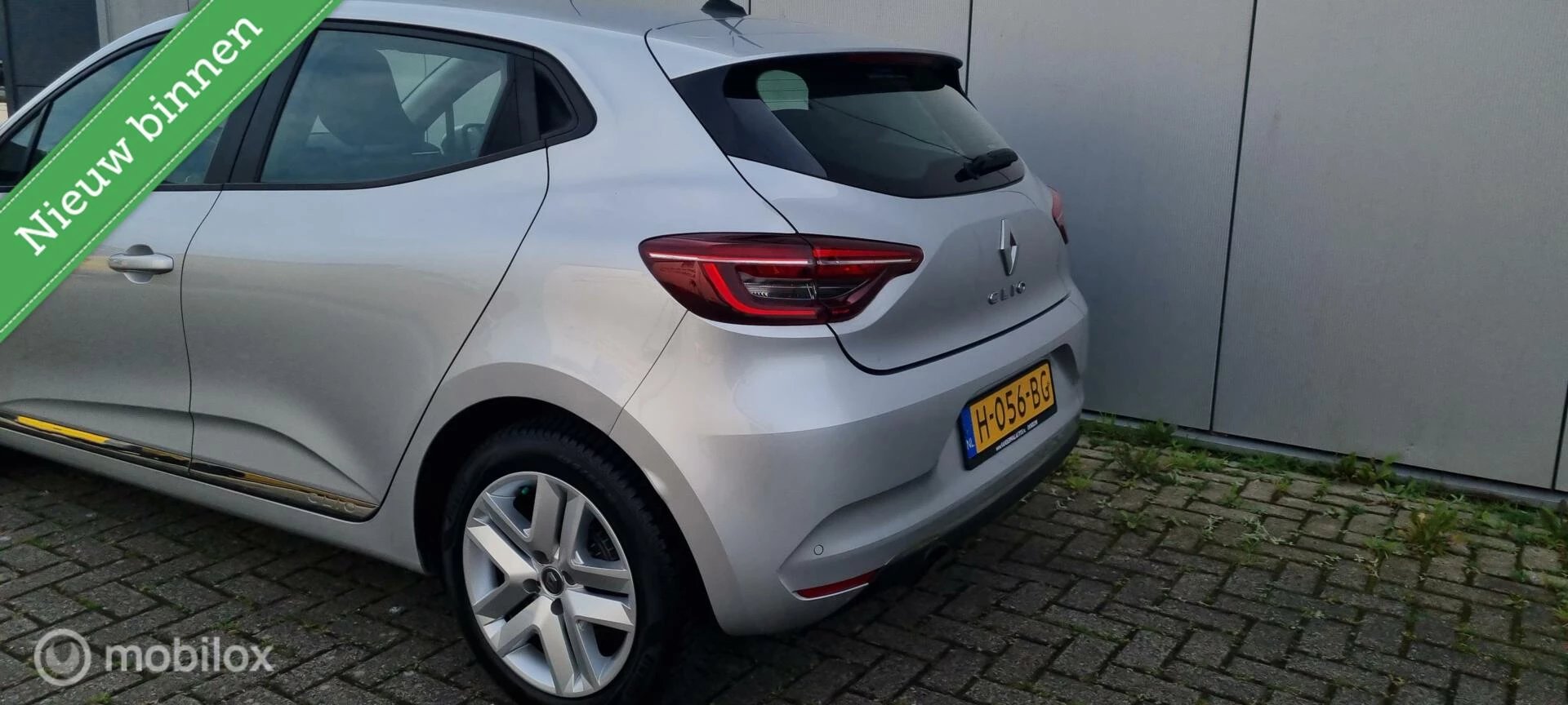 Hoofdafbeelding Renault Clio