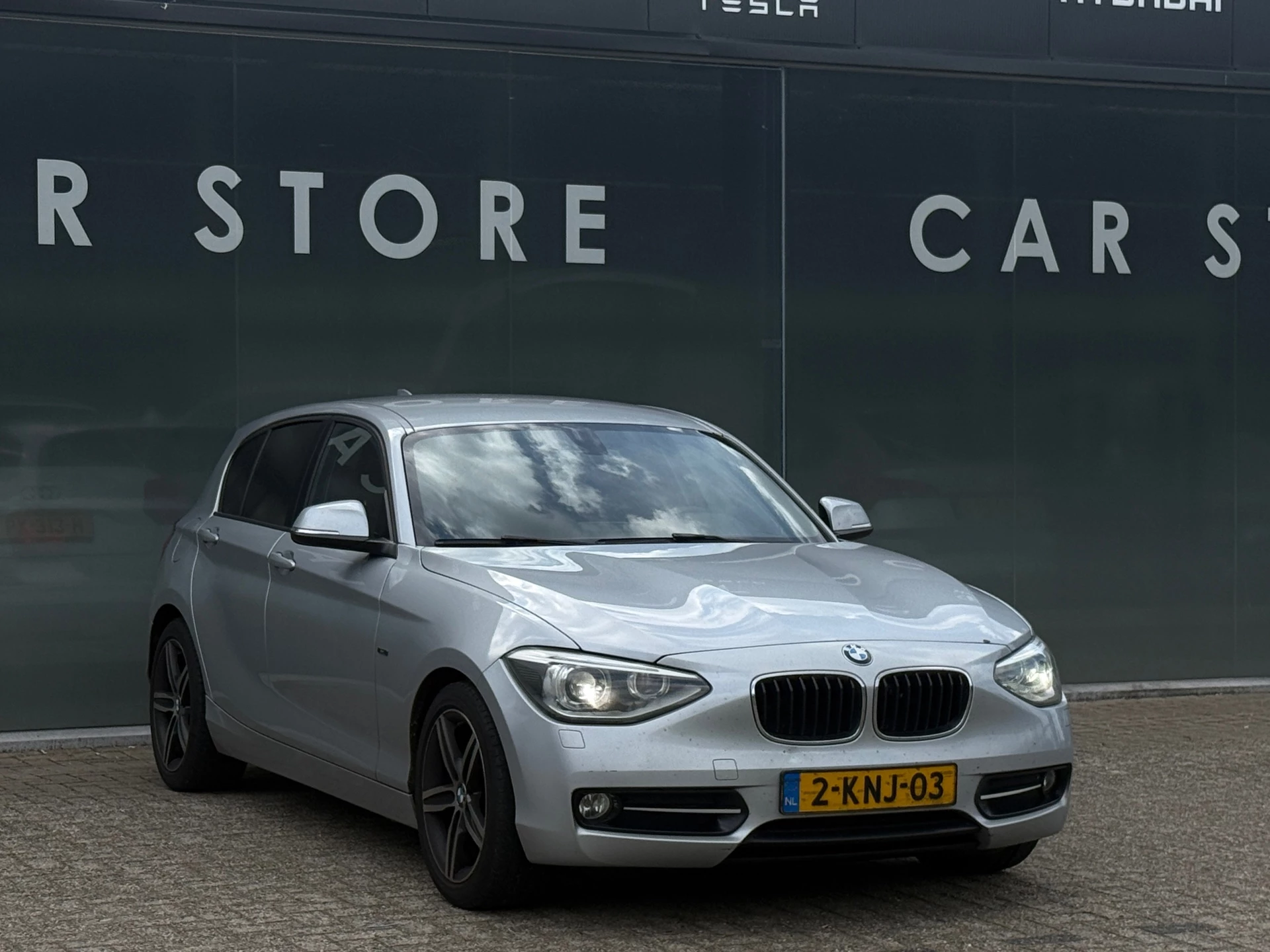 Hoofdafbeelding BMW 1 Serie