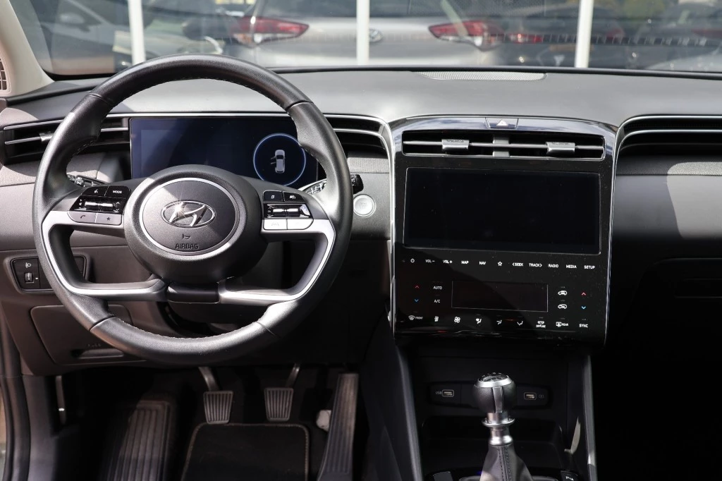 Hoofdafbeelding Hyundai Tucson