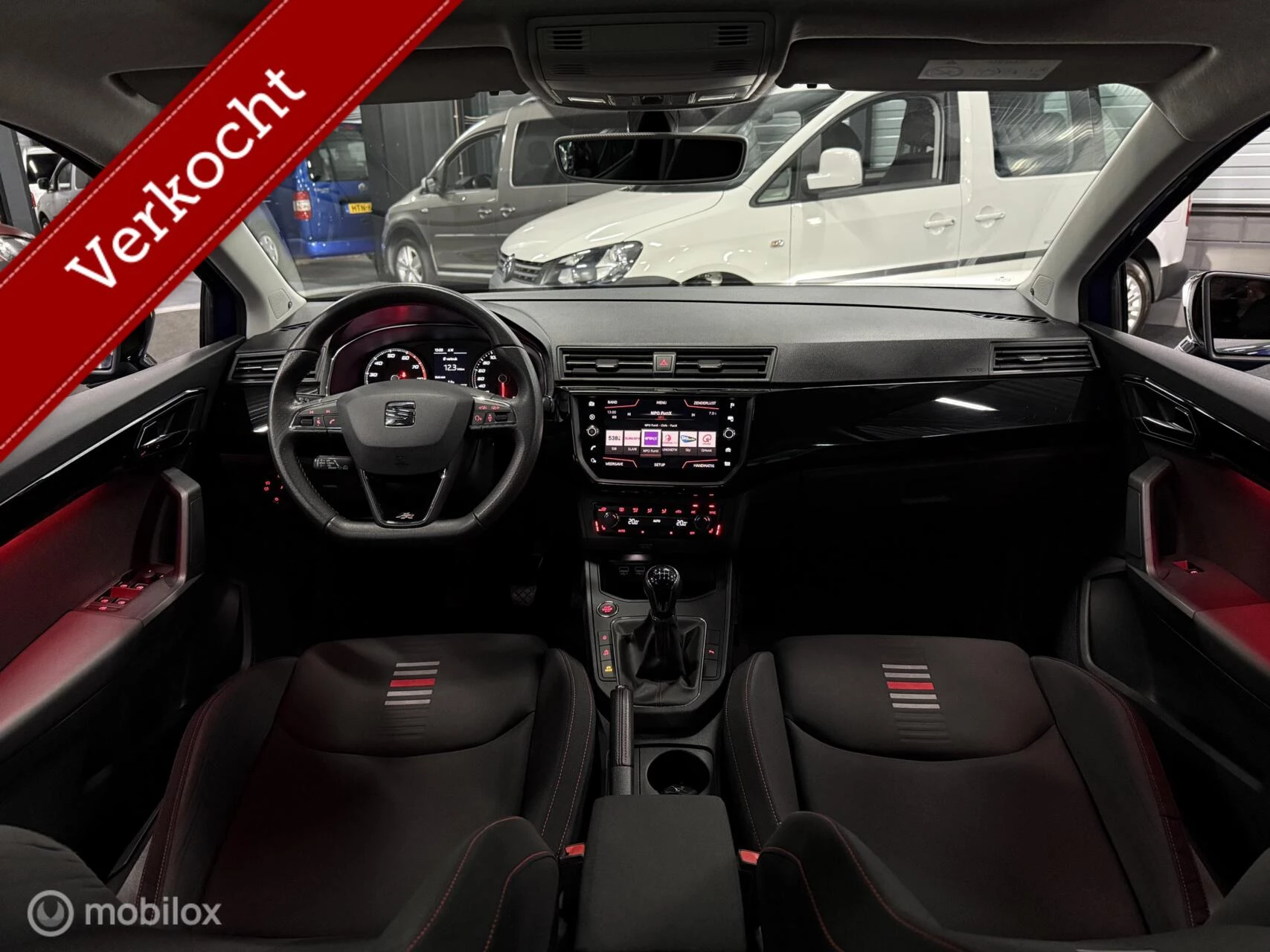 Hoofdafbeelding SEAT Ibiza