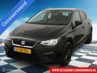 Seat Ibiza 1.0 MPI Reference