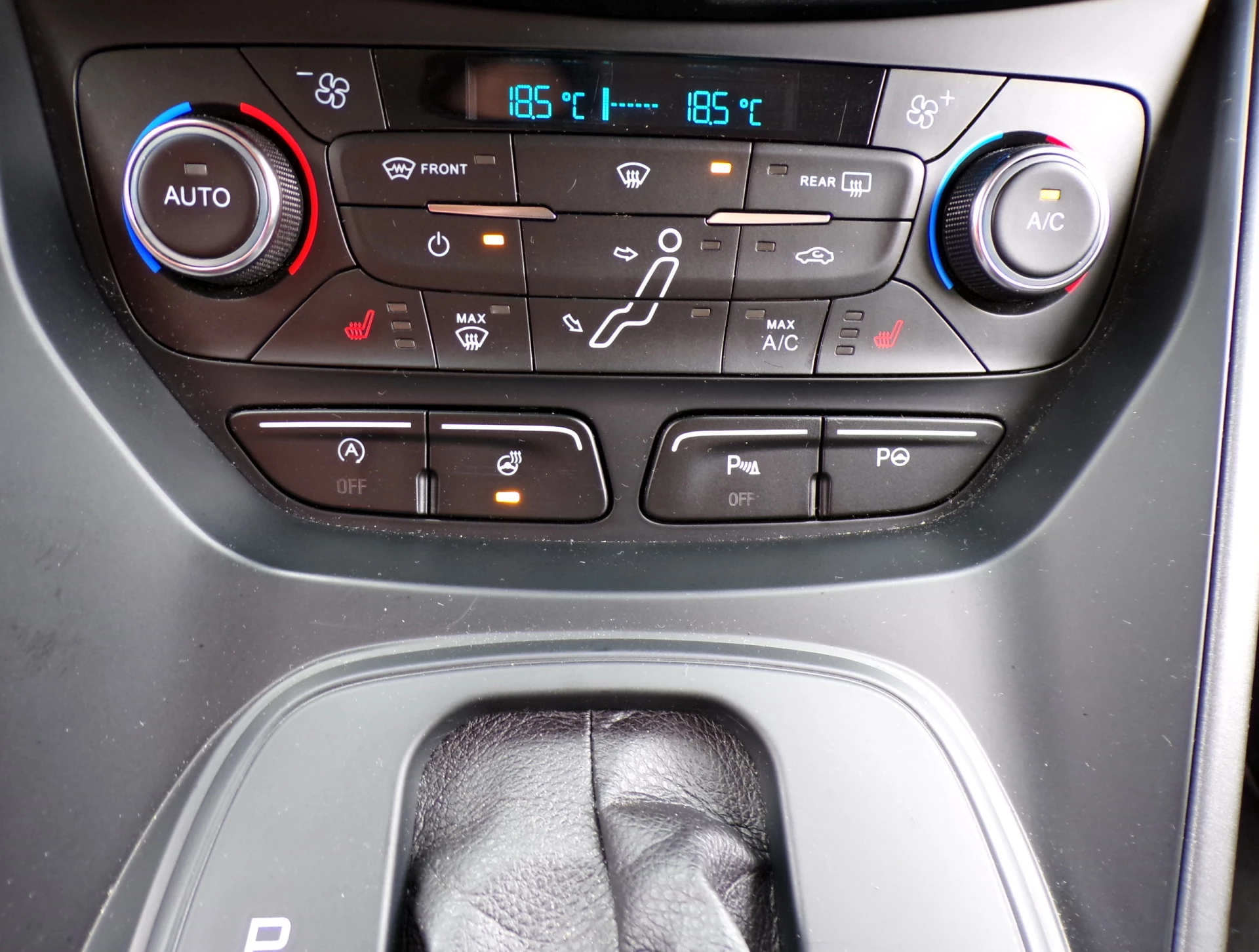 Hoofdafbeelding Ford C-MAX