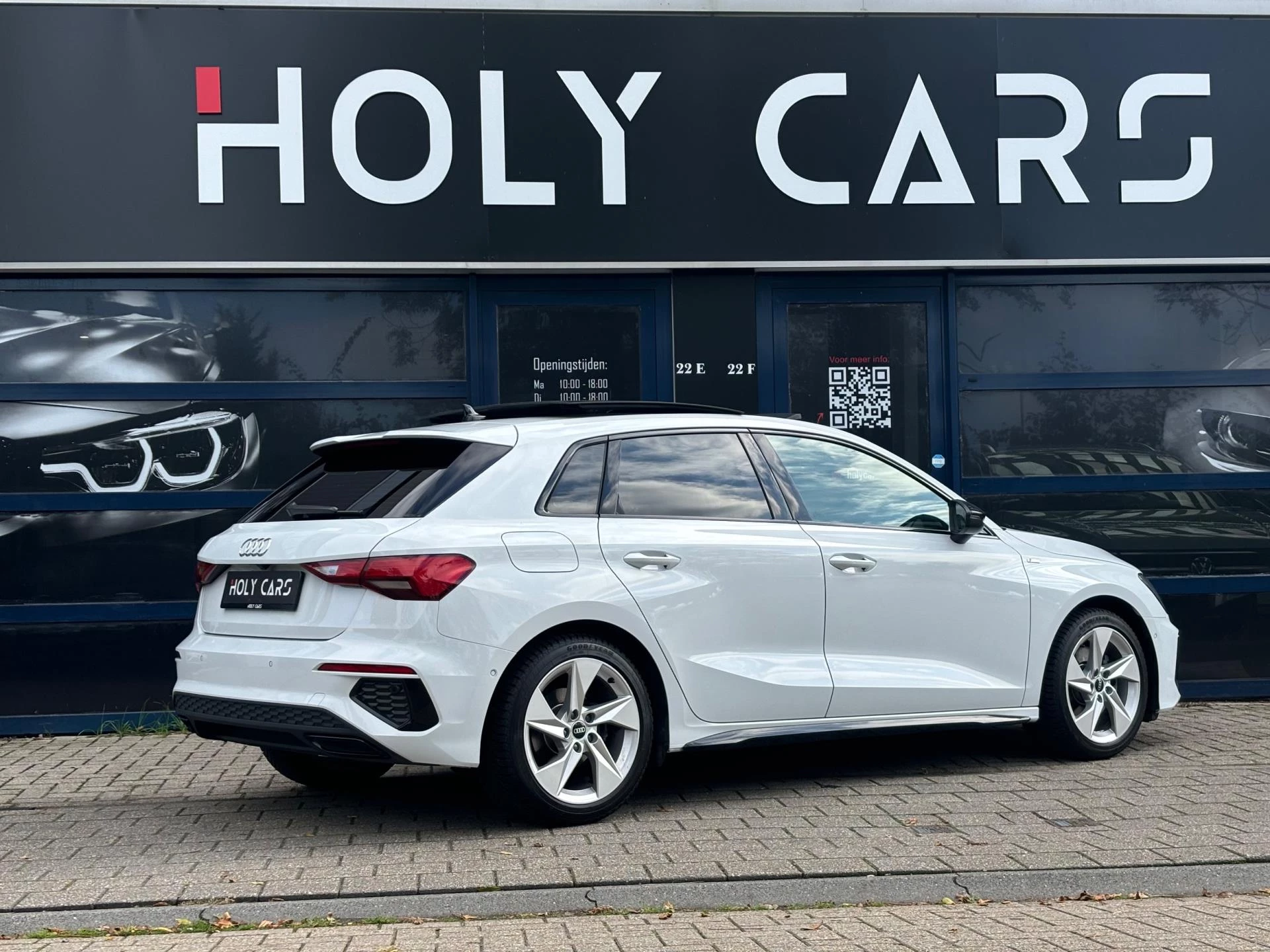 Hoofdafbeelding Audi A3