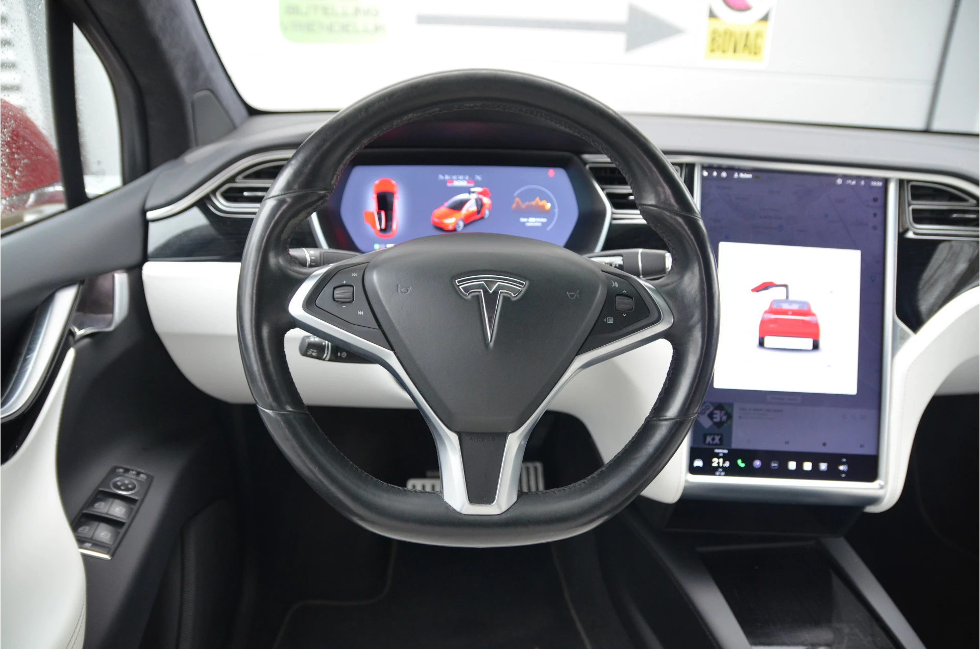 Hoofdafbeelding Tesla Model X