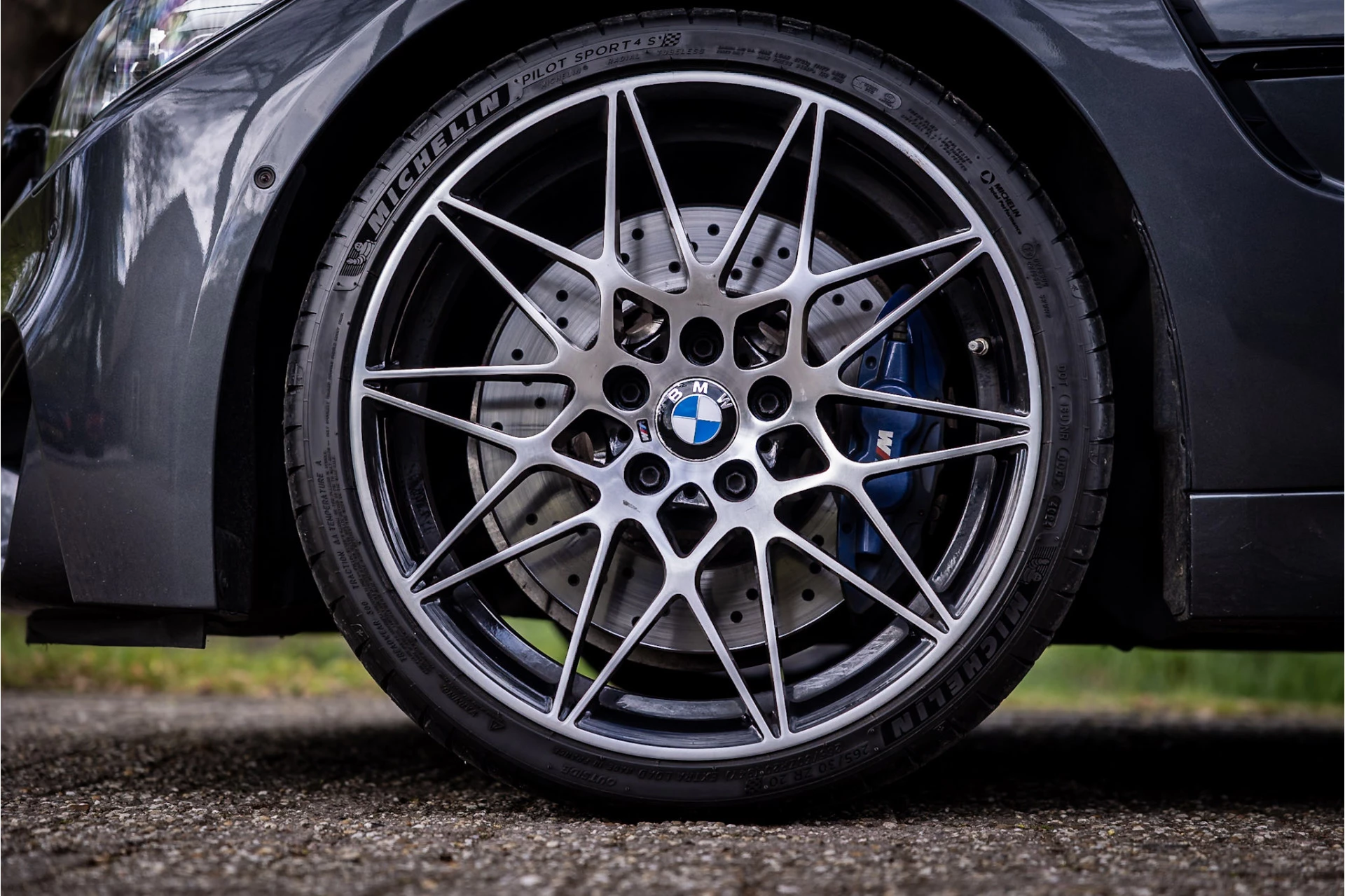 Hoofdafbeelding BMW M3