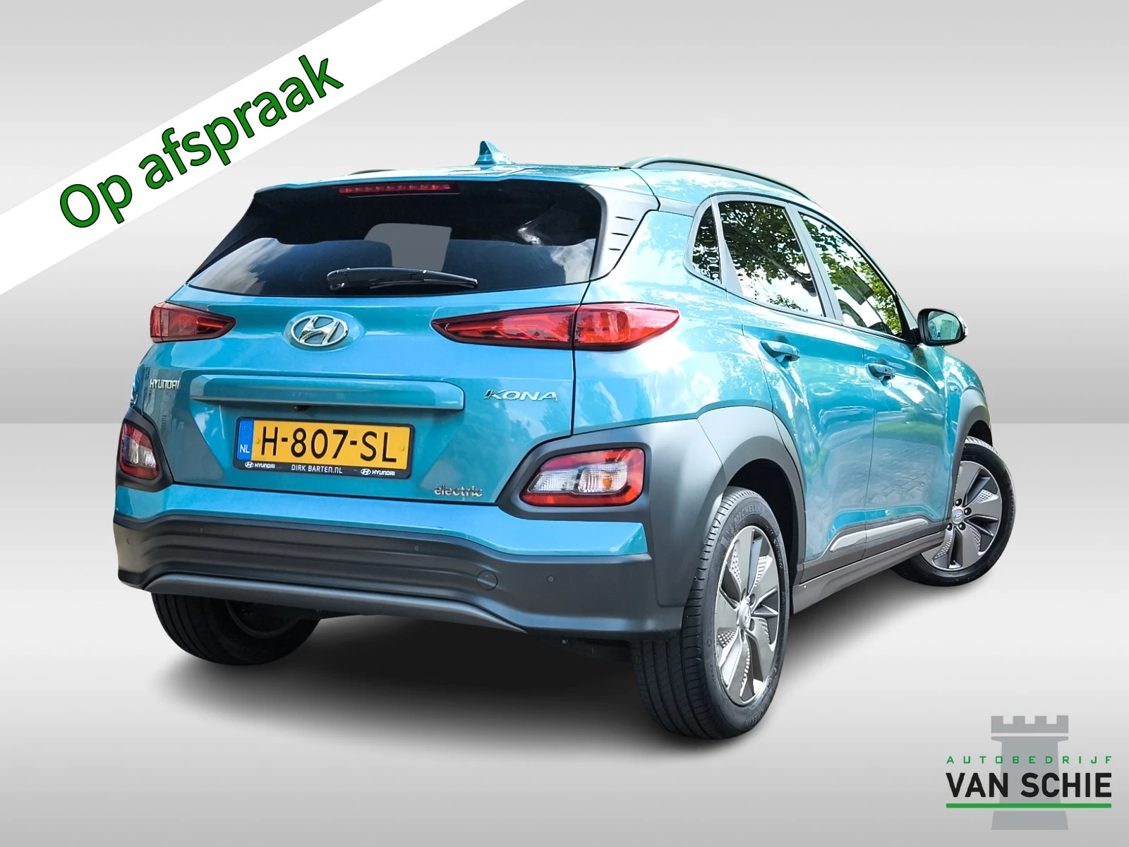 Hoofdafbeelding Hyundai Kona