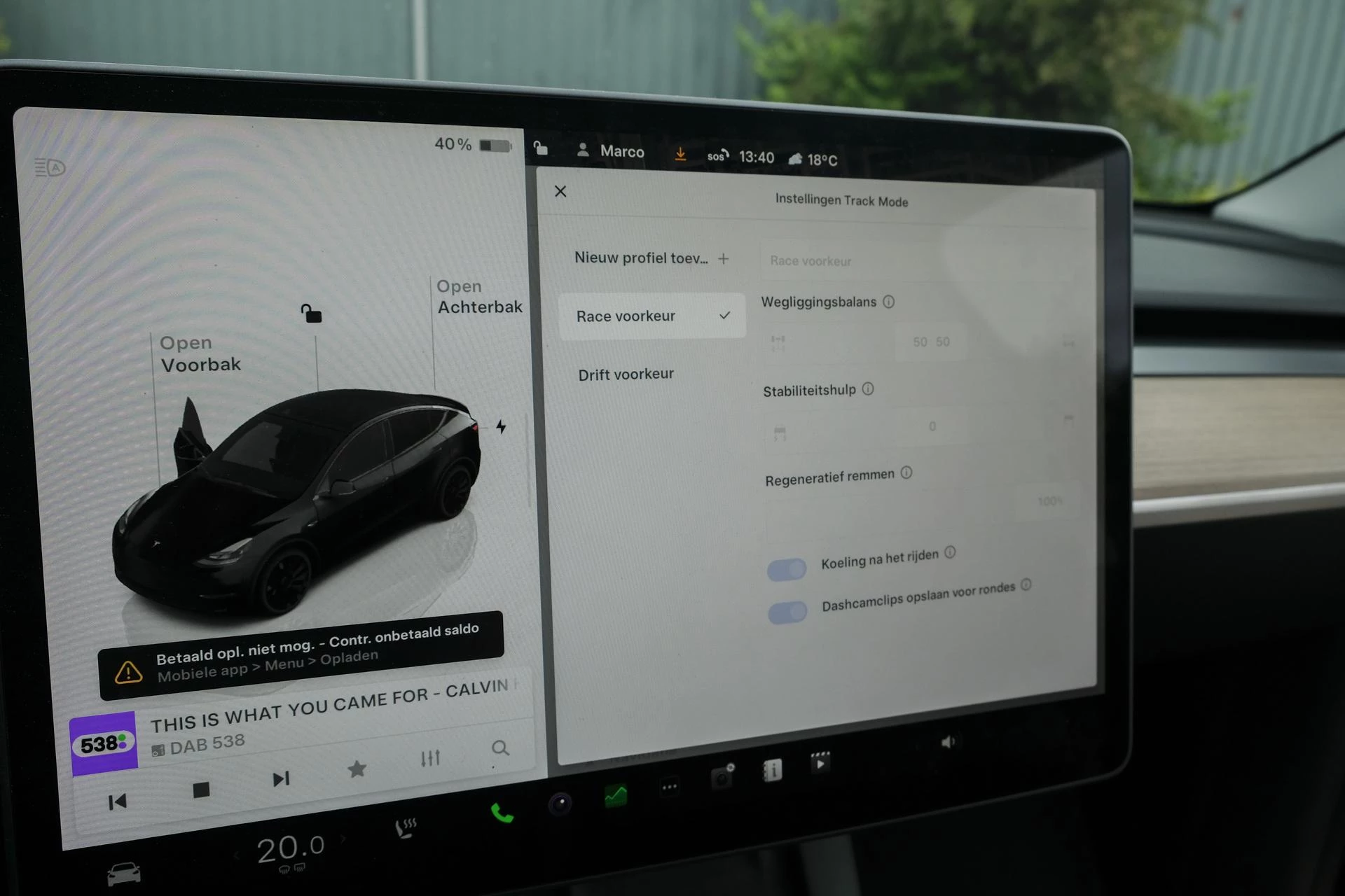 Hoofdafbeelding Tesla Model Y
