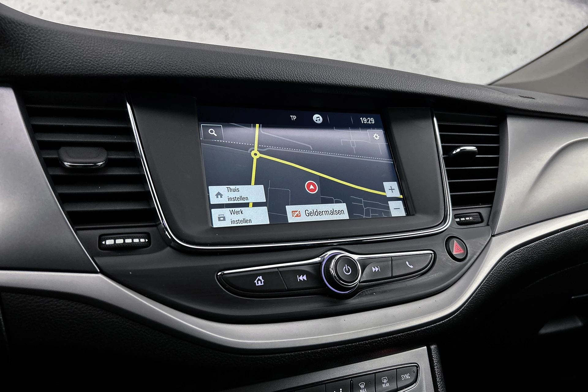 Hoofdafbeelding Opel Astra