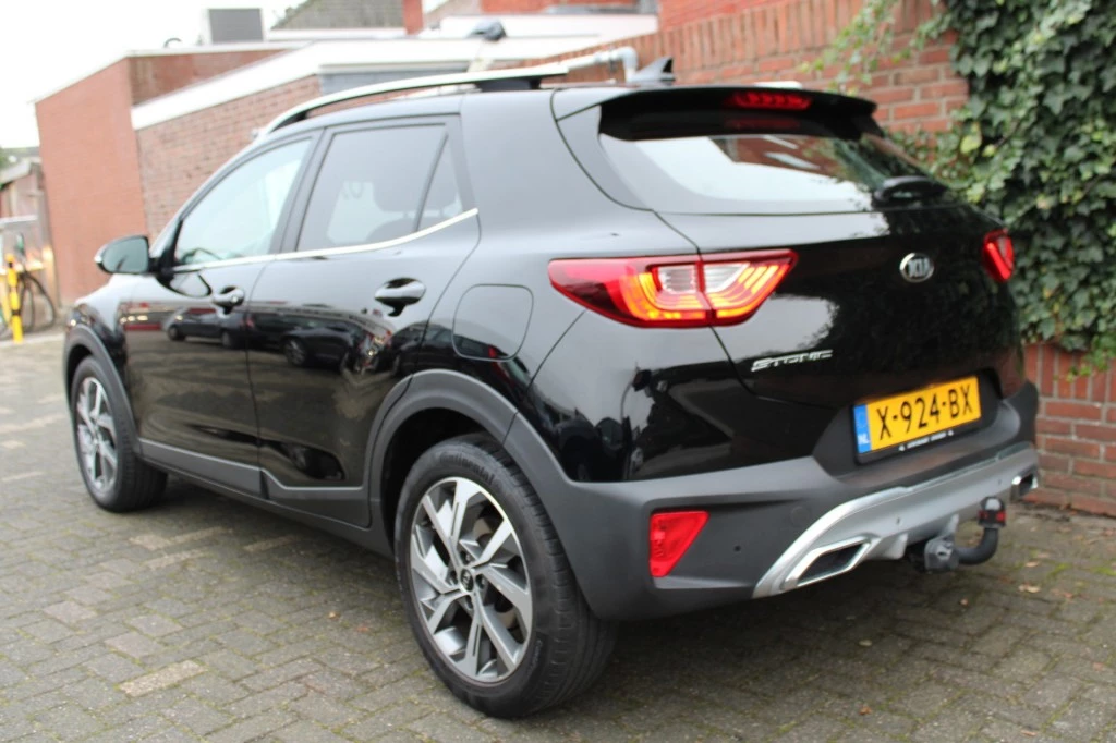 Hoofdafbeelding Kia Stonic