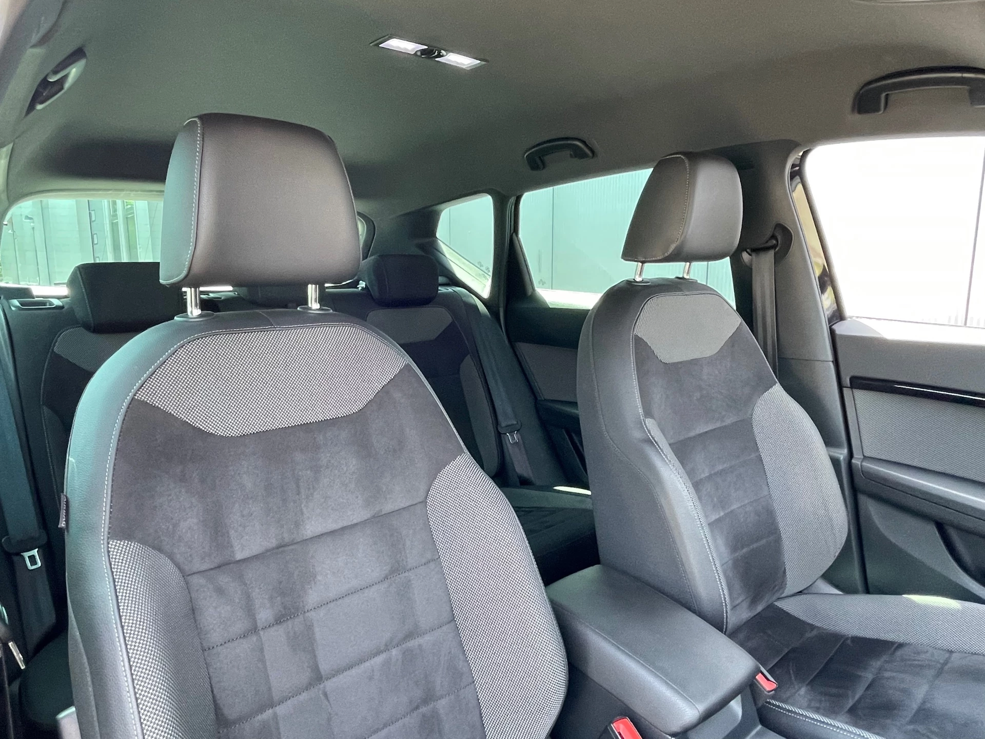 Hoofdafbeelding SEAT Ateca