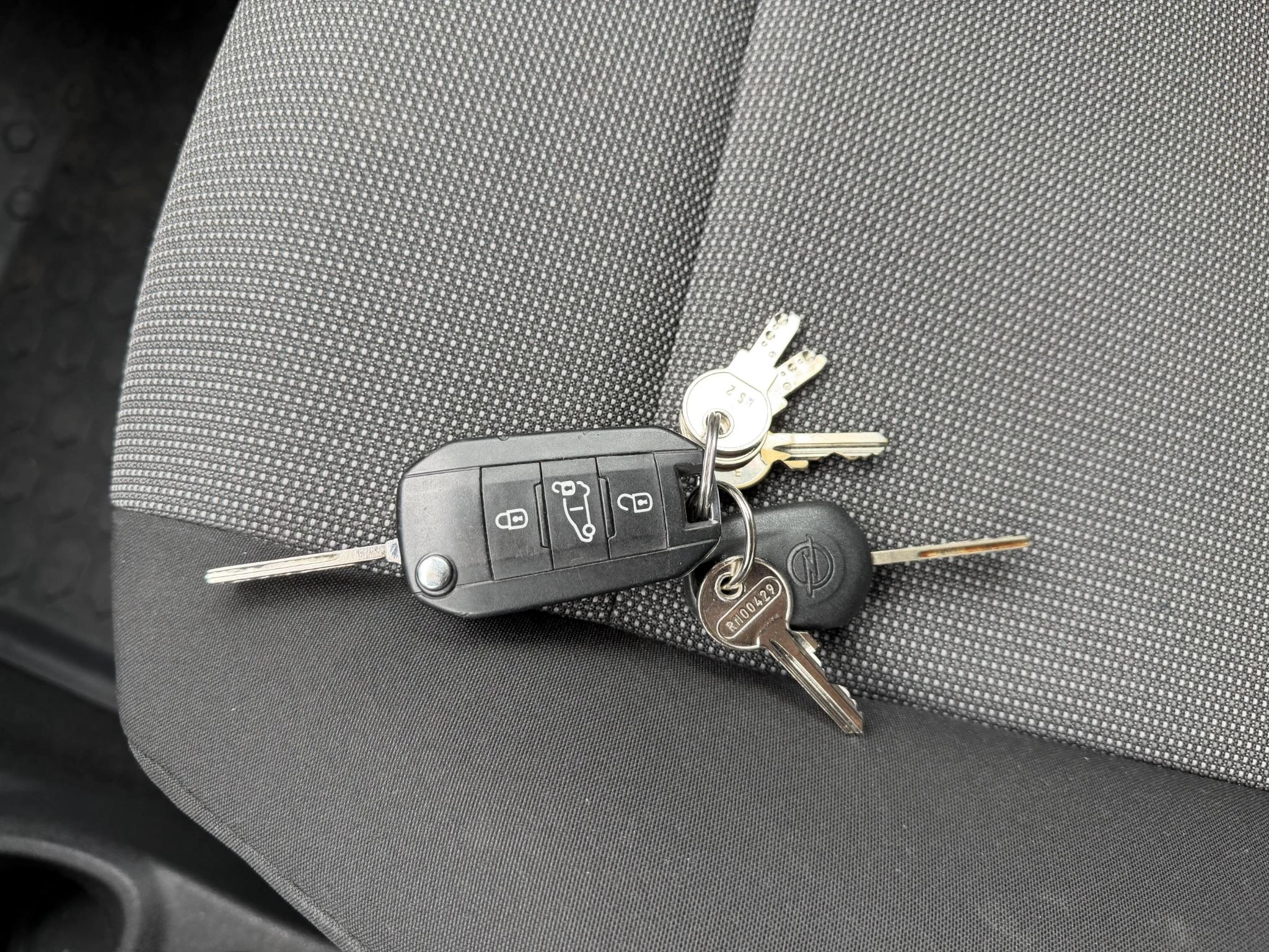 Hoofdafbeelding Opel Combo