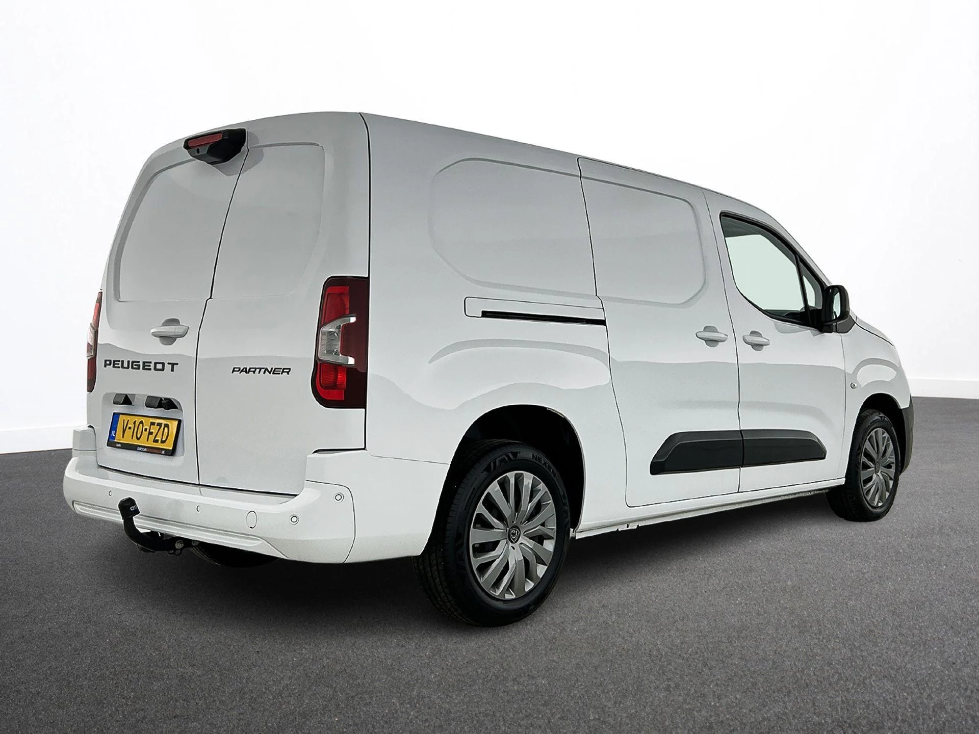 Hoofdafbeelding Peugeot Partner