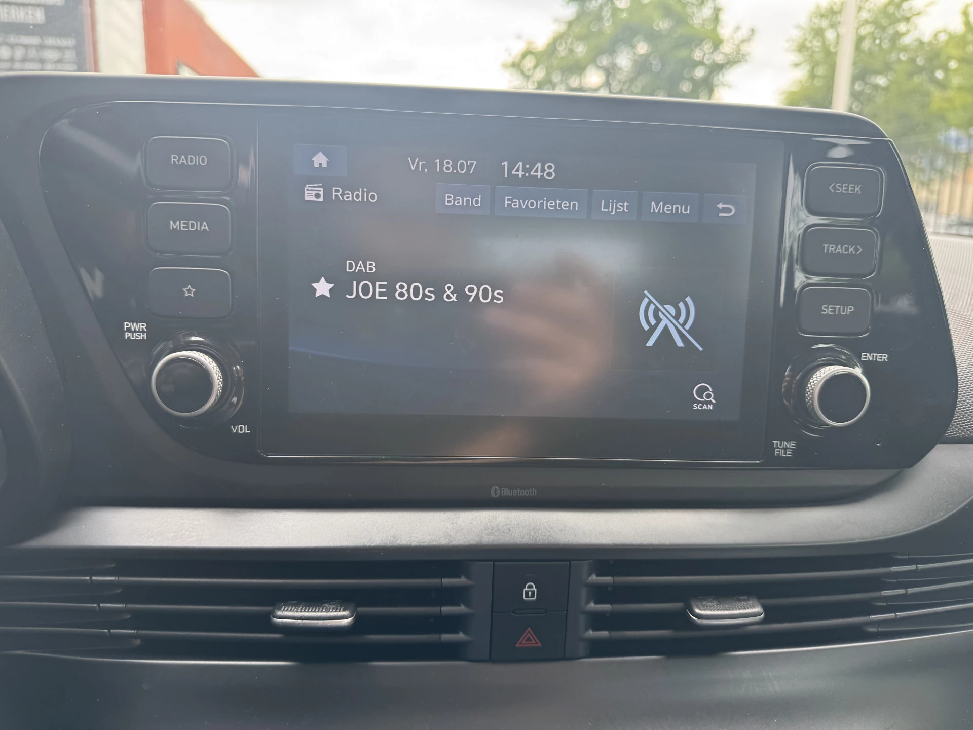 Hoofdafbeelding Hyundai i20