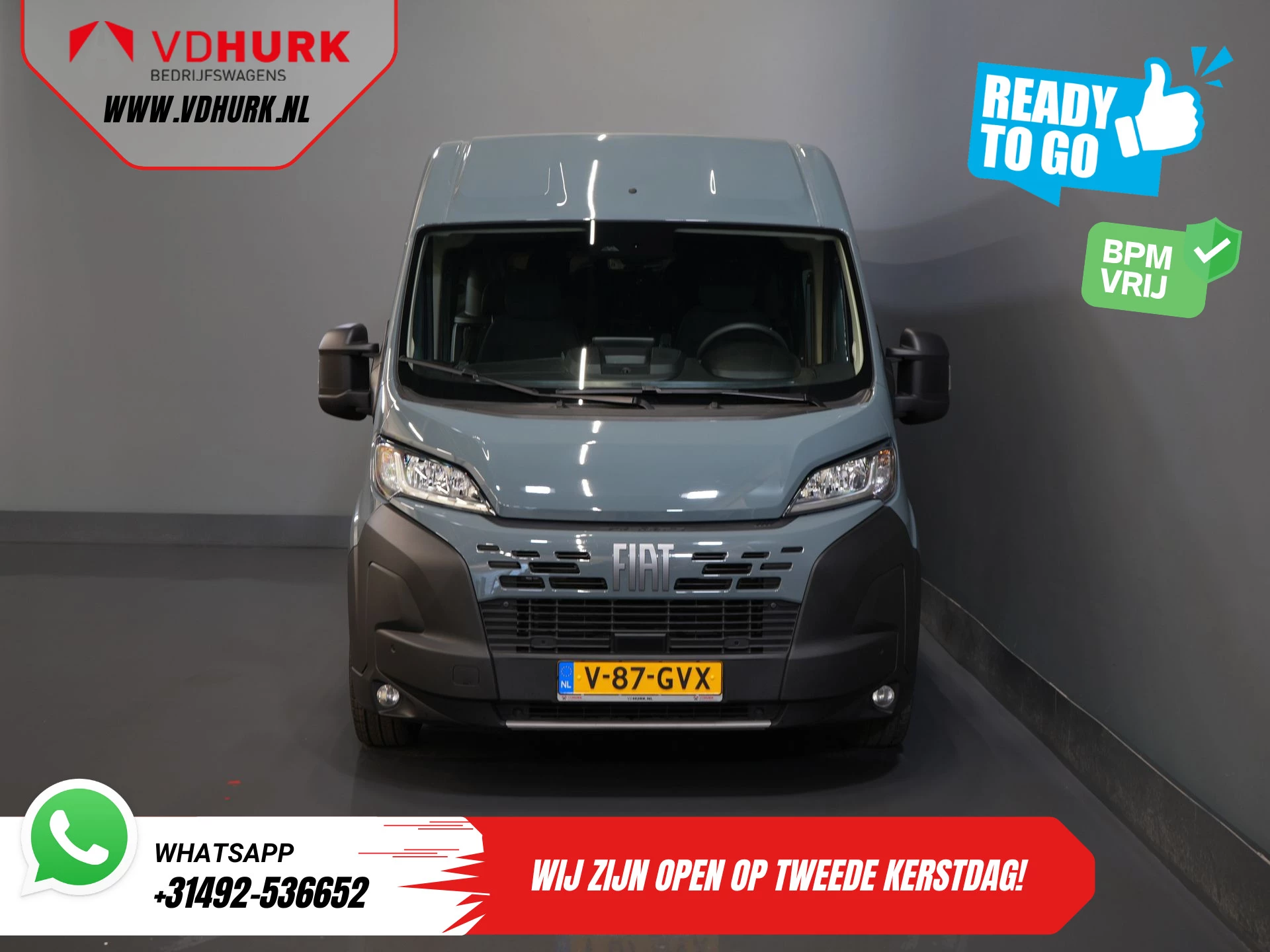 Hoofdafbeelding Fiat Ducato