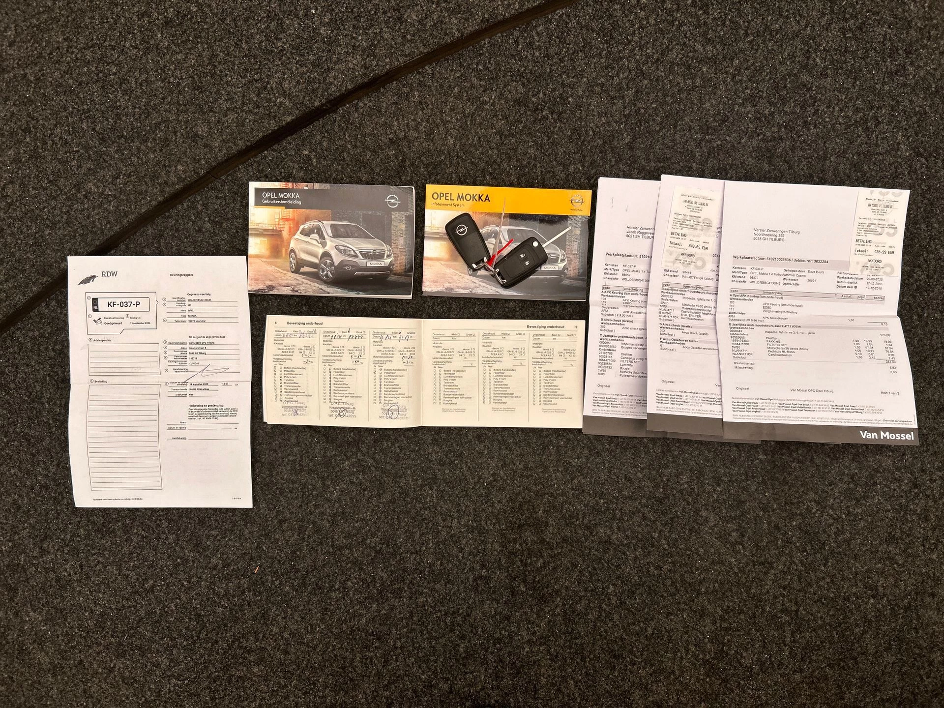 Hoofdafbeelding Opel Mokka