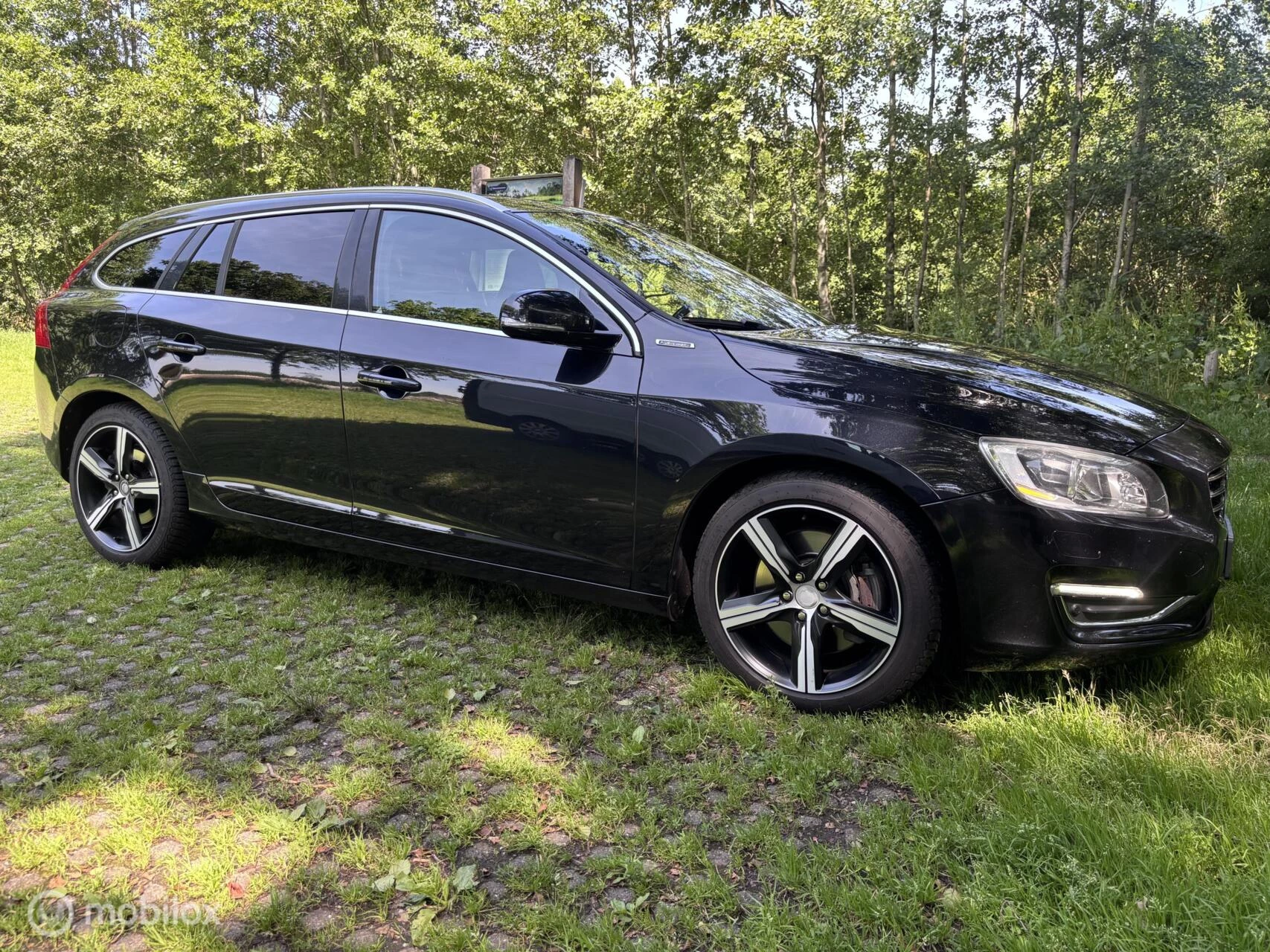 Hoofdafbeelding Volvo V60