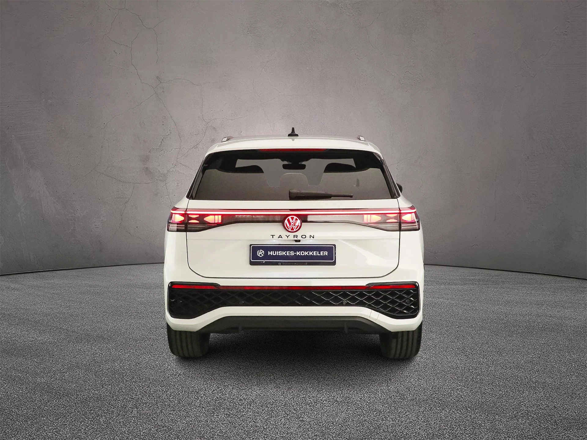 Hoofdafbeelding Volkswagen Tayron