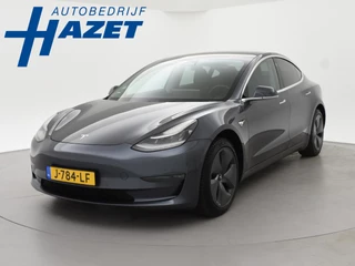 Tesla Model 3 LONG RANGE AWD 75 kWh + TREKHAAK | 560 KM WLTP | 1000 KG TREKGEWICHT OP KENTEKEN