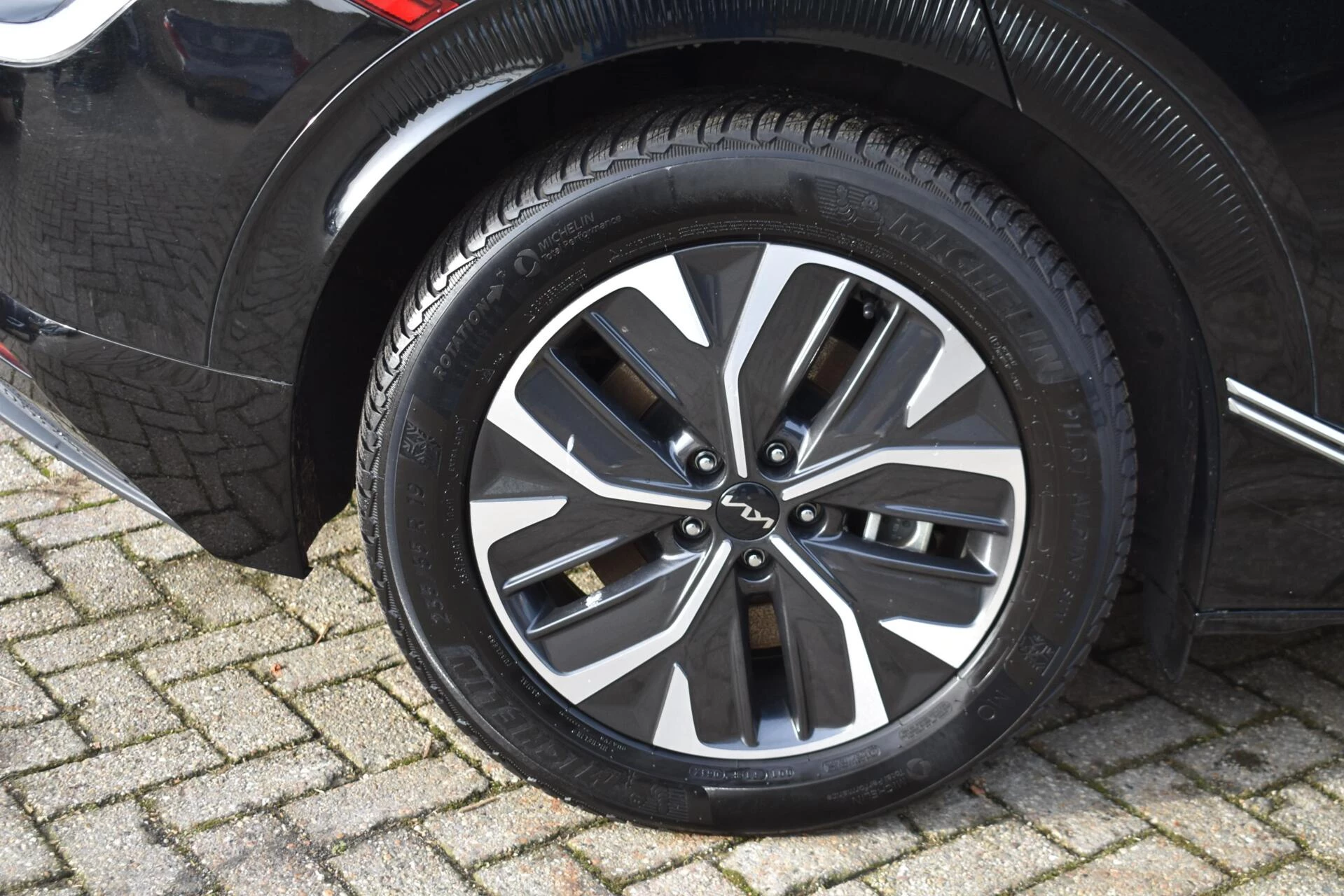 Hoofdafbeelding Kia EV6