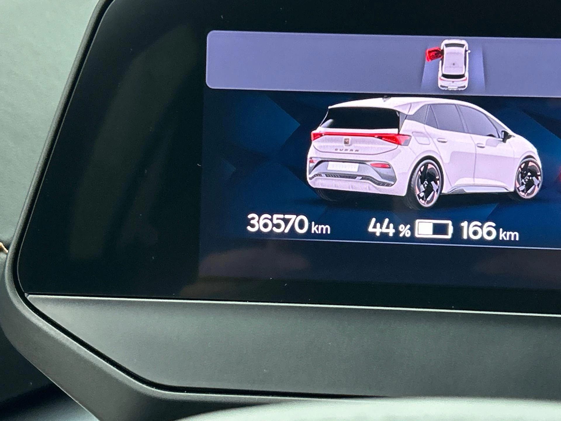 Hoofdafbeelding CUPRA Born