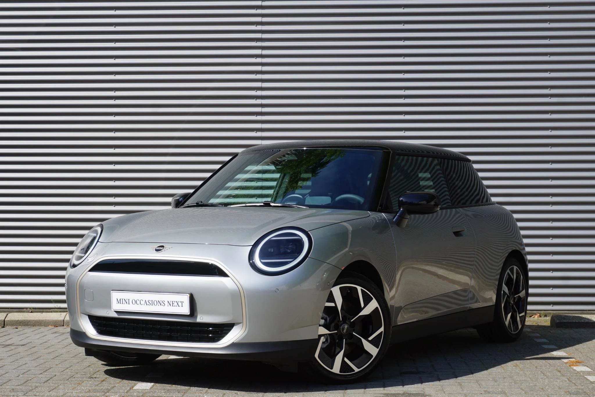 Hoofdafbeelding MINI 3-deurs