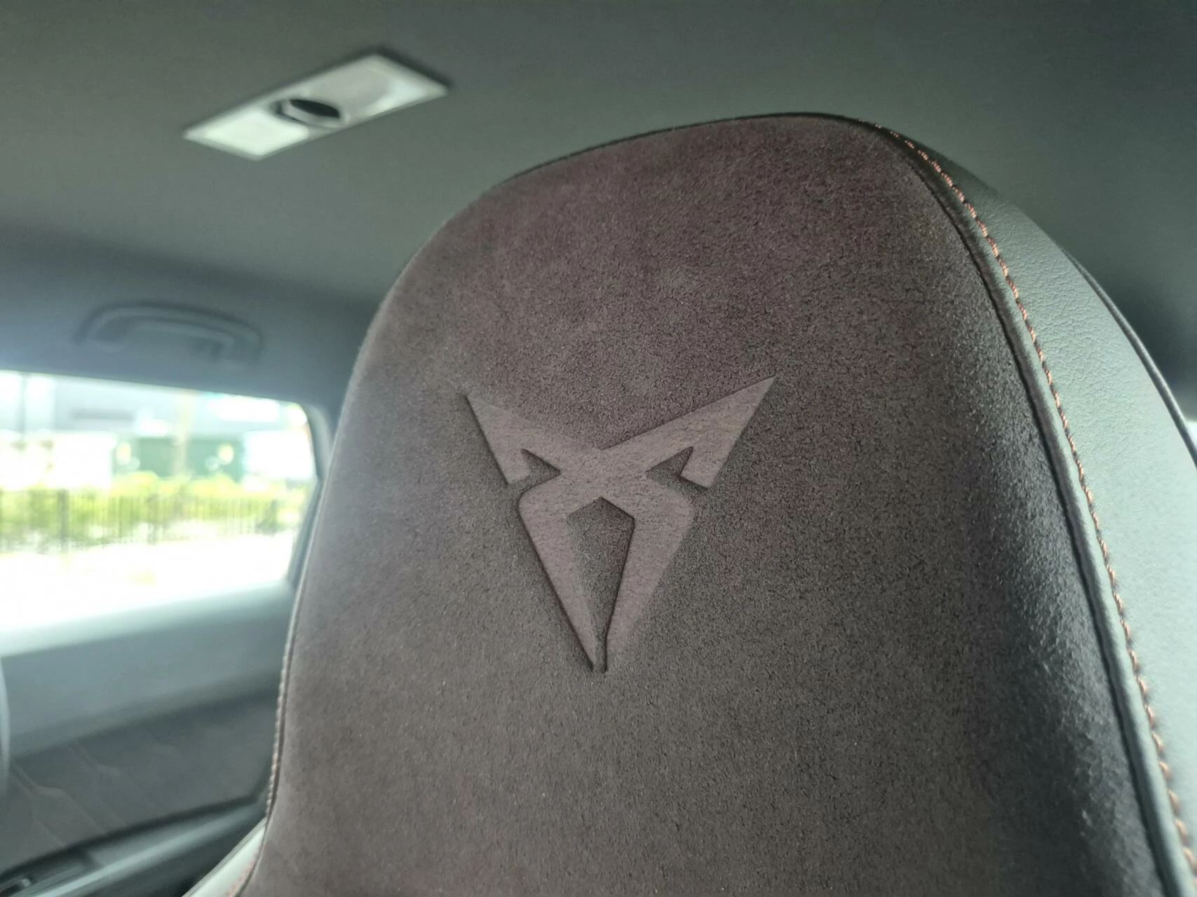 Hoofdafbeelding CUPRA Ateca