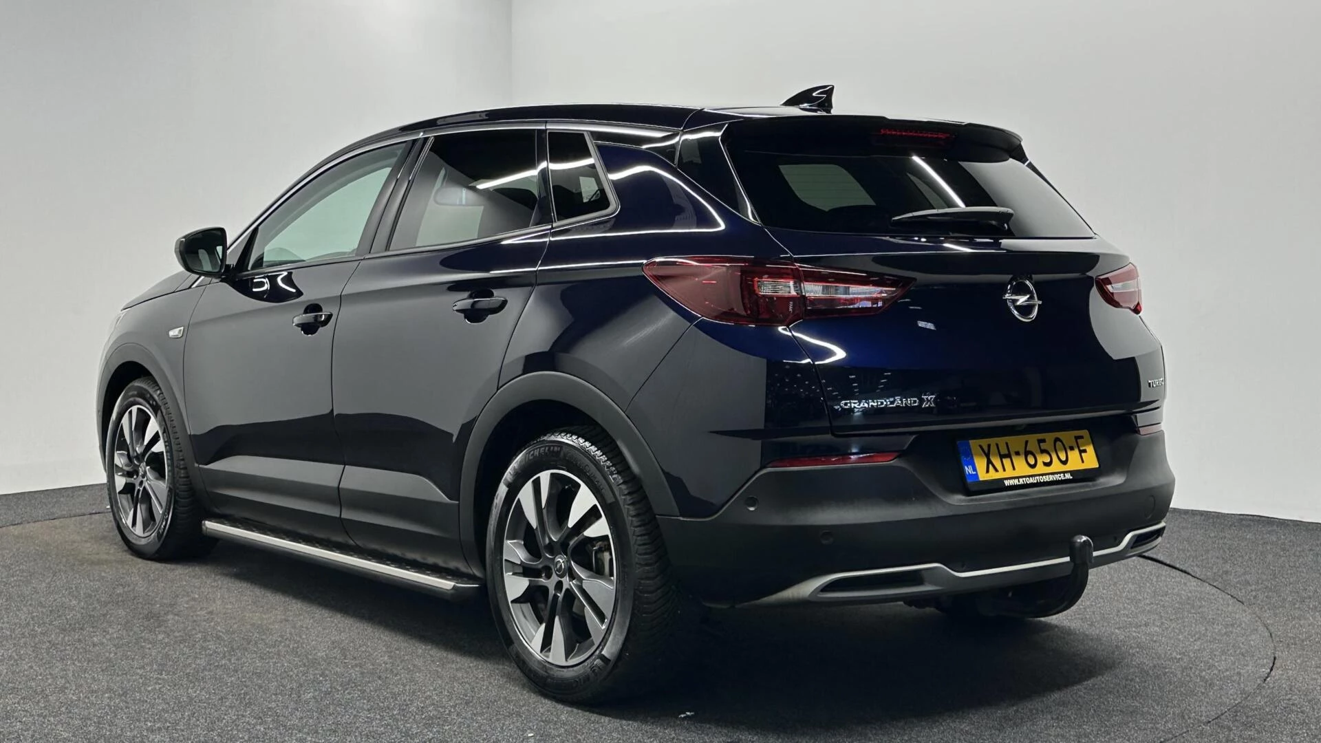 Hoofdafbeelding Opel Grandland X