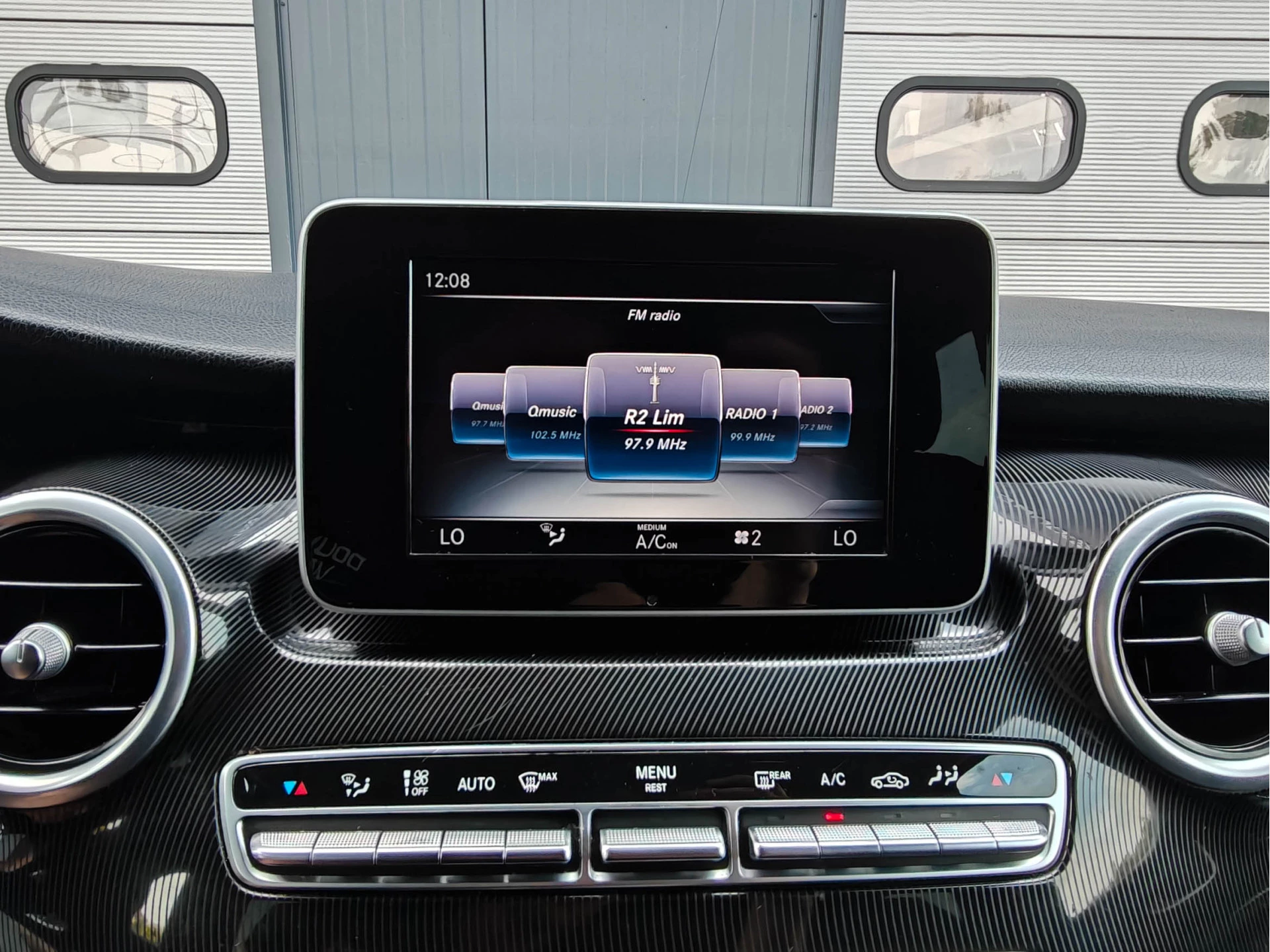 Hoofdafbeelding Mercedes-Benz V-Klasse