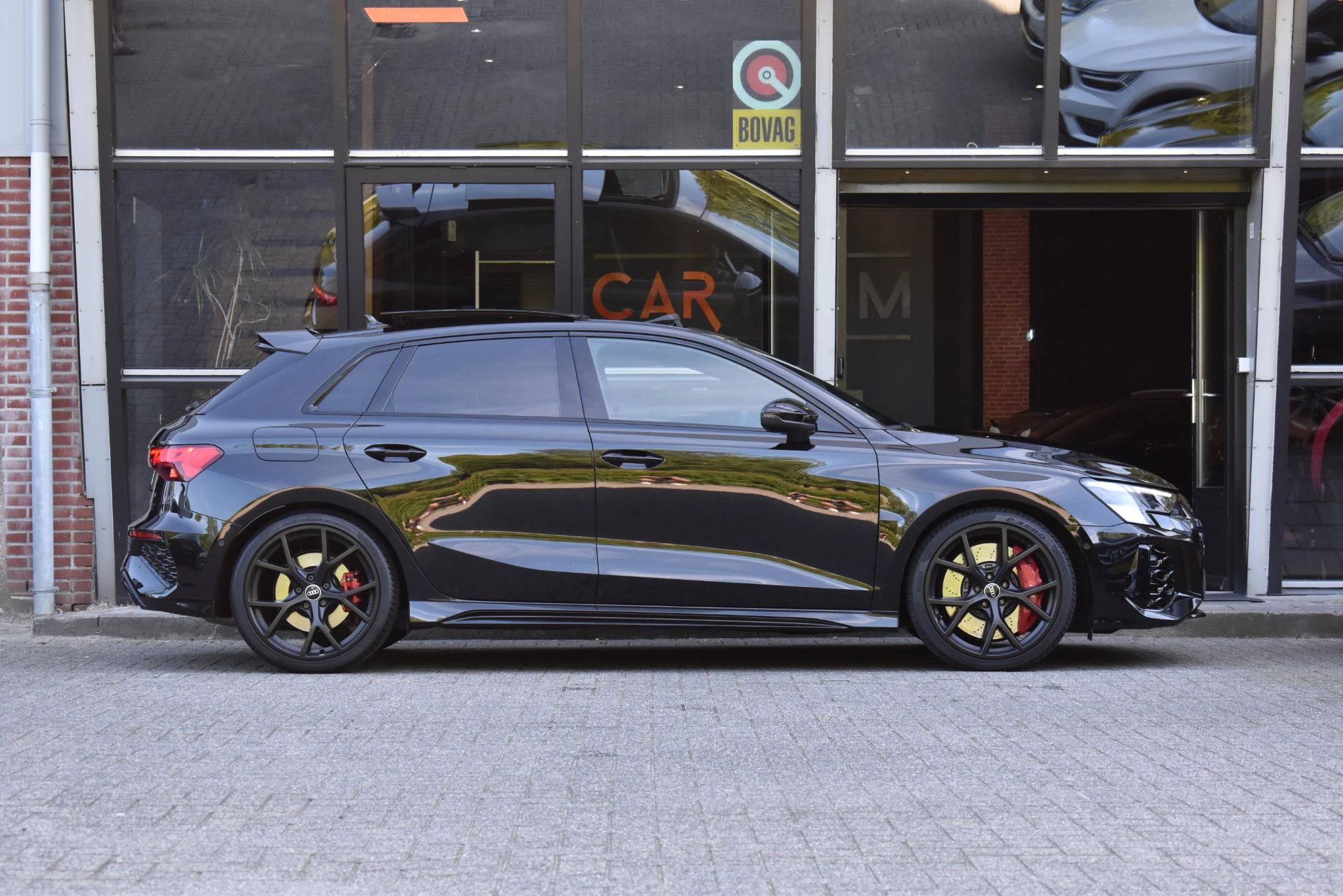 Hoofdafbeelding Audi RS3