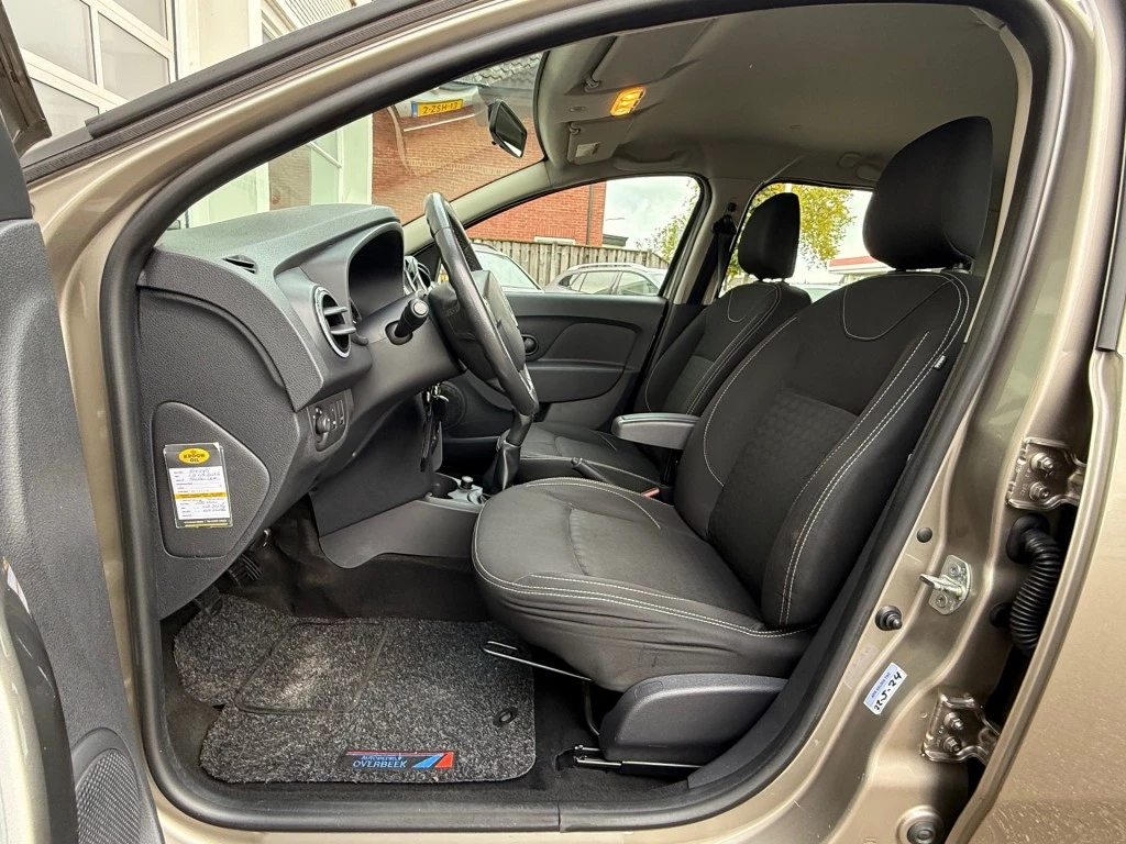 Hoofdafbeelding Dacia Logan