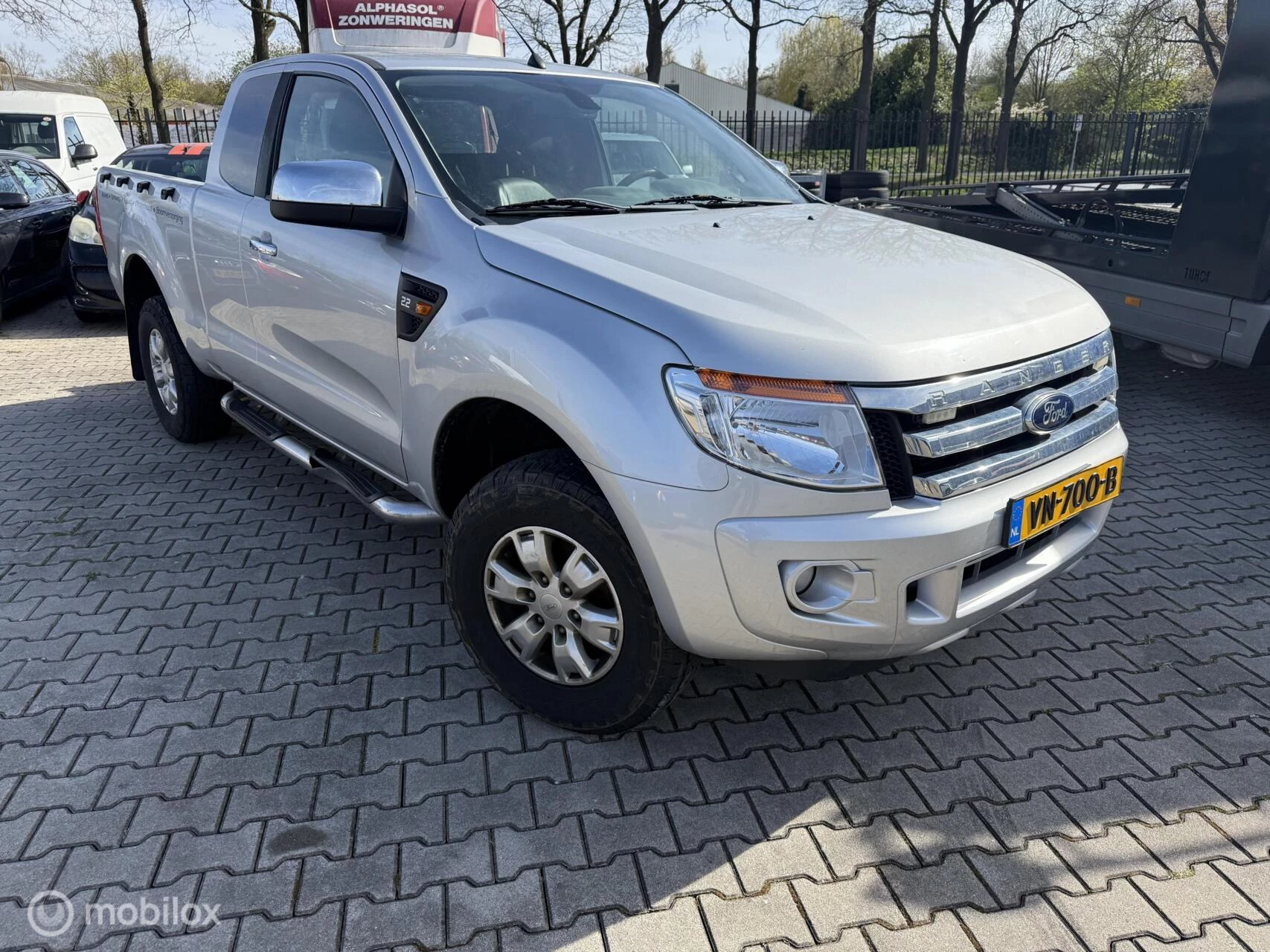 Hoofdafbeelding Ford Ranger