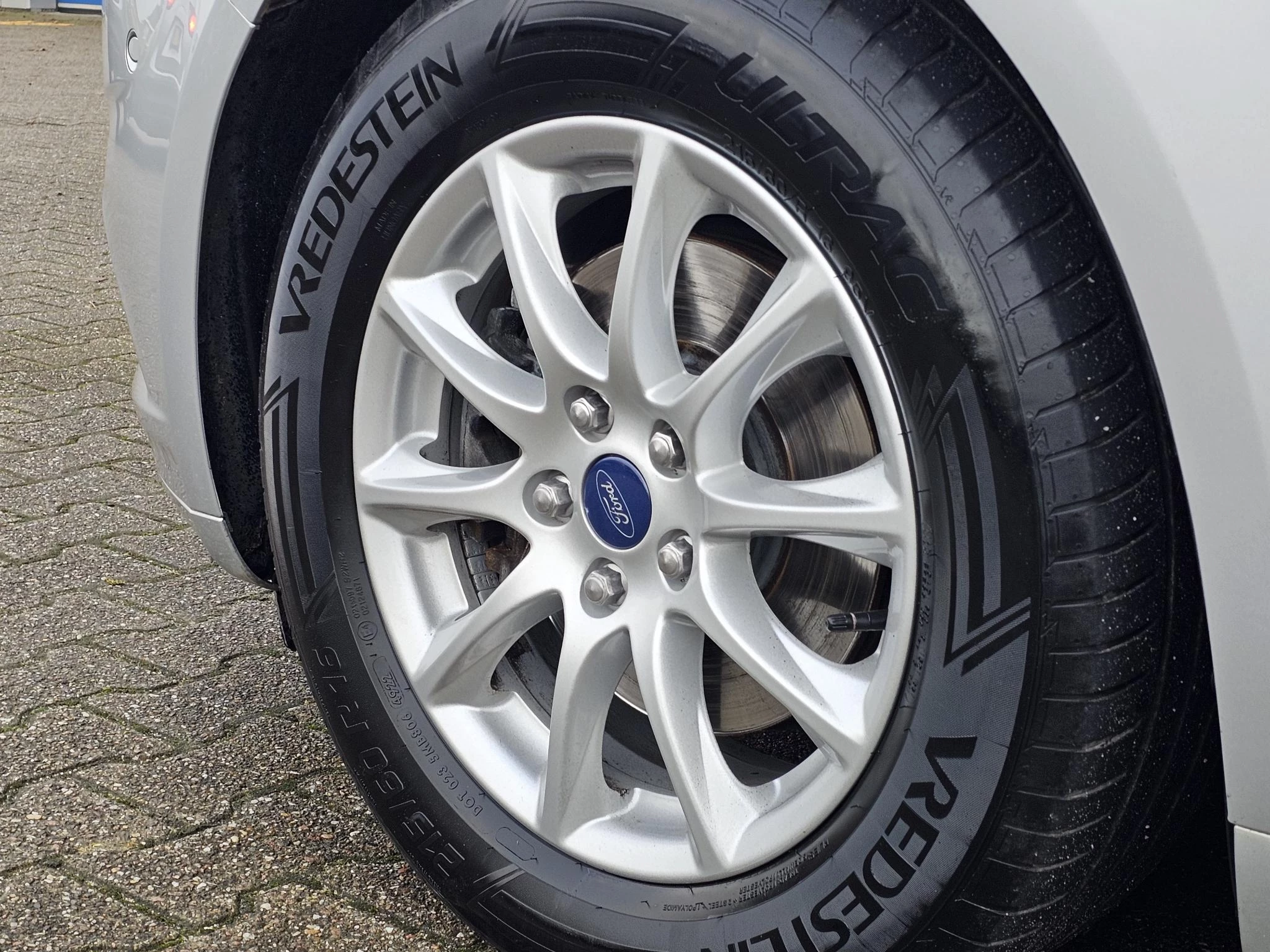 Hoofdafbeelding Ford Mondeo