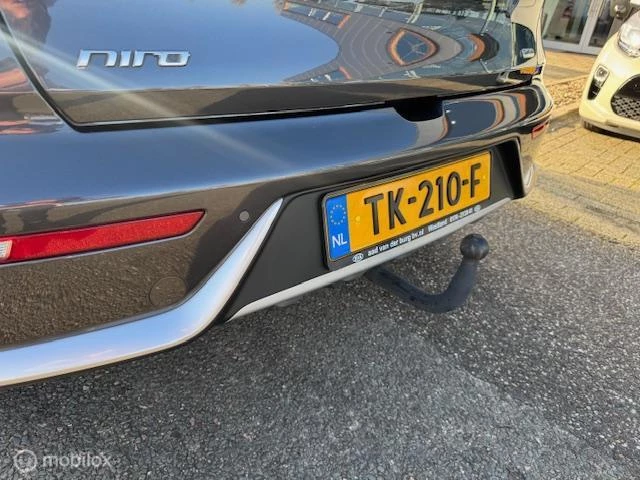 Hoofdafbeelding Kia Niro