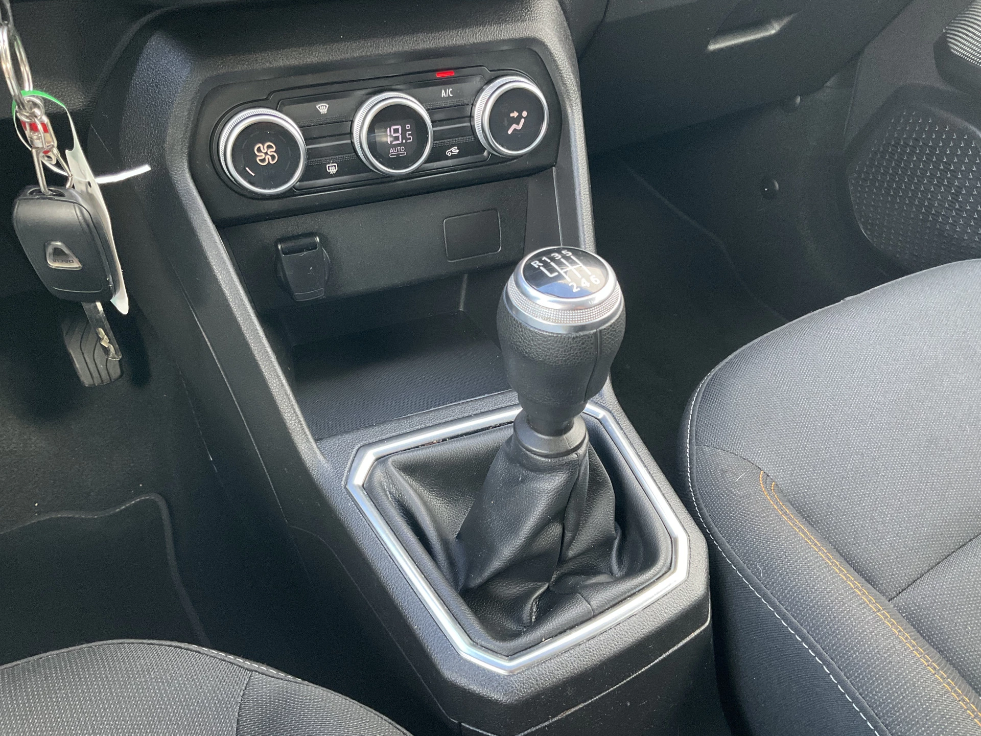 Hoofdafbeelding Dacia Sandero Stepway