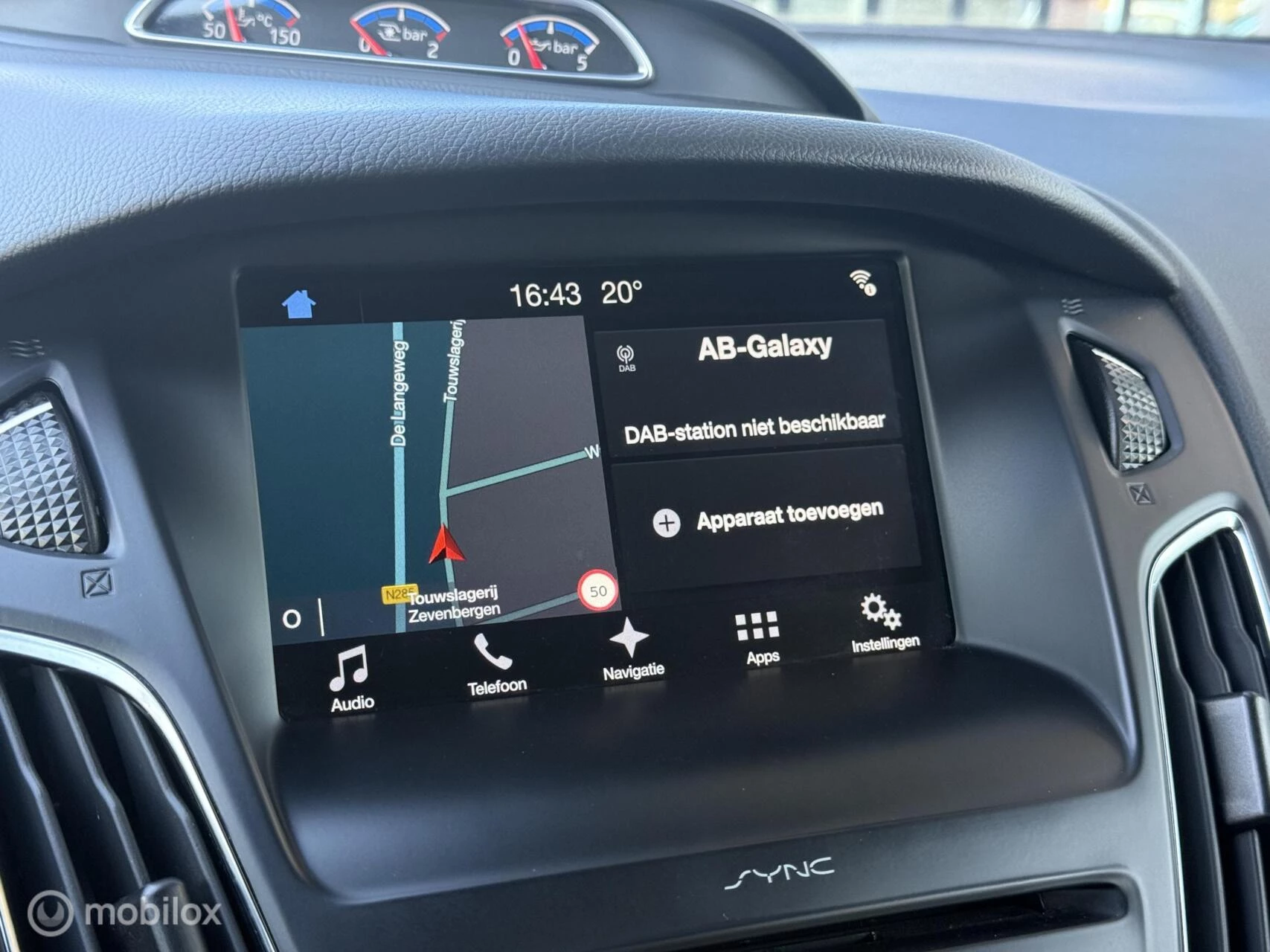 Hoofdafbeelding Ford Focus