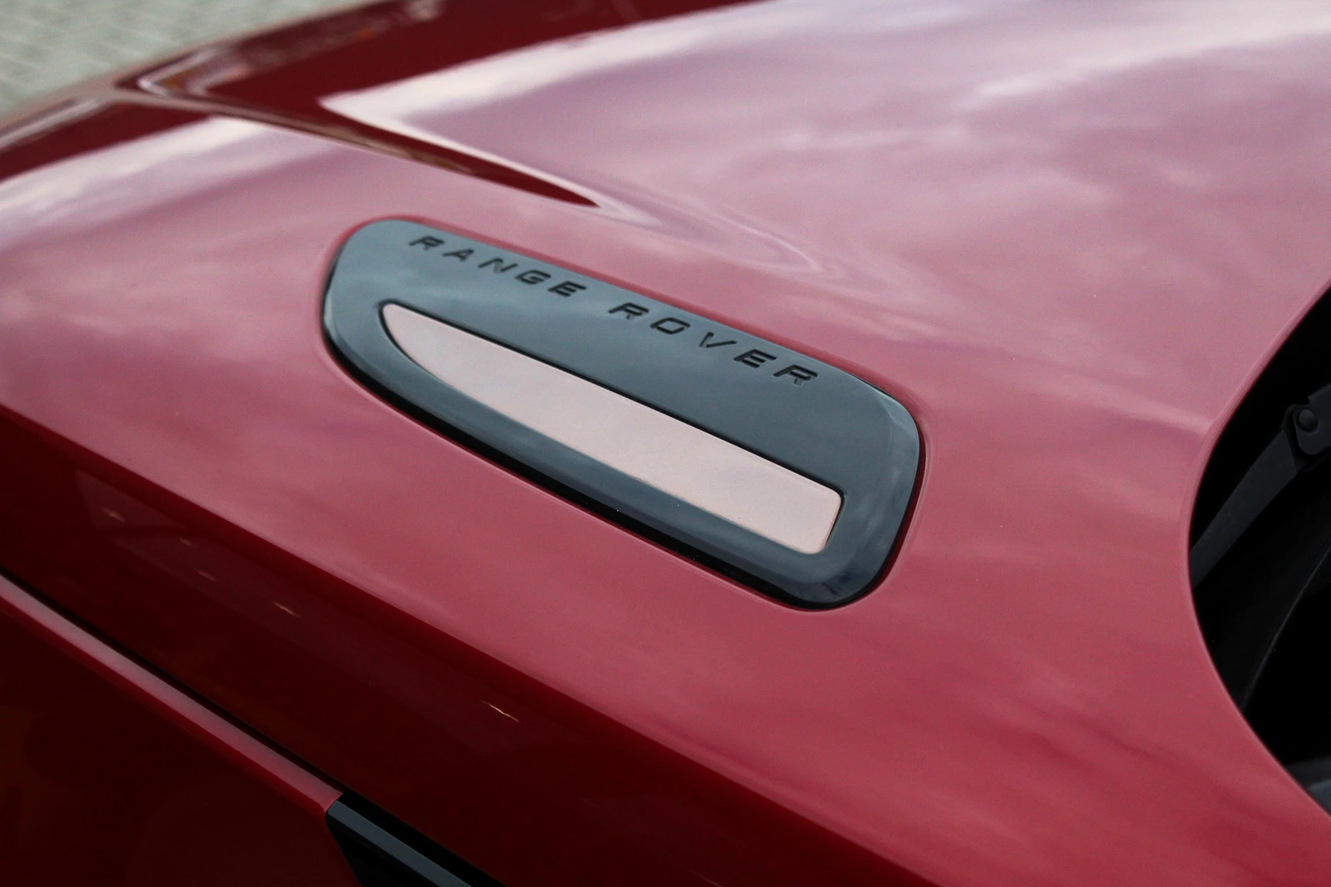 Hoofdafbeelding Land Rover Range Rover Velar