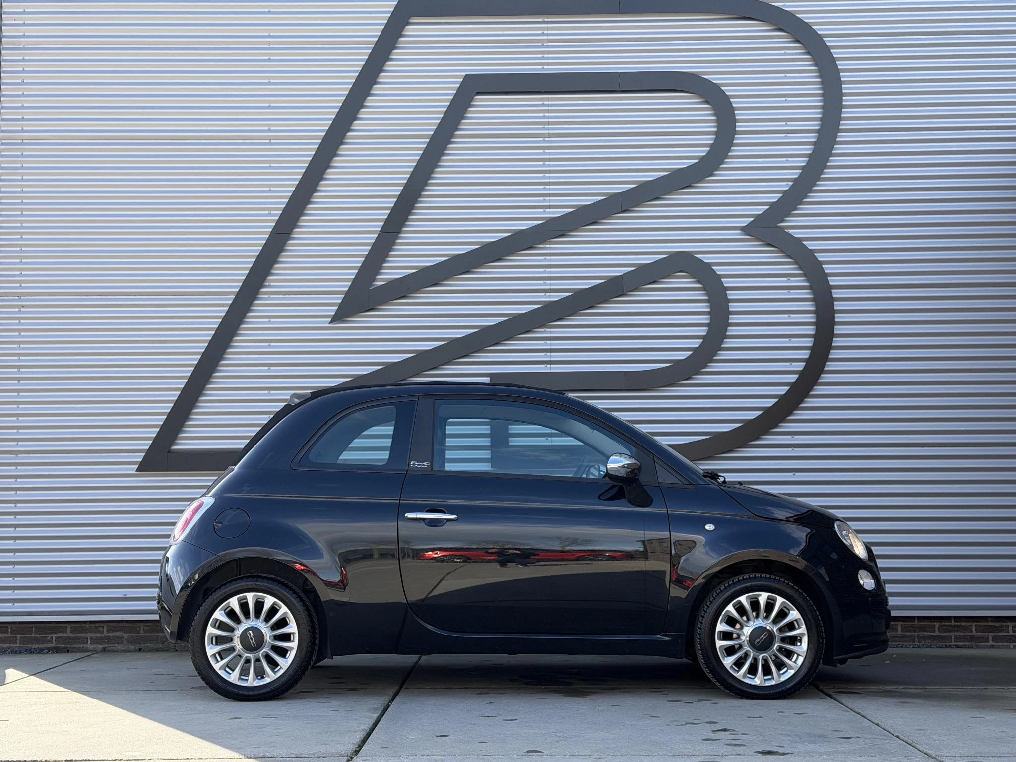 Hoofdafbeelding Fiat 500C