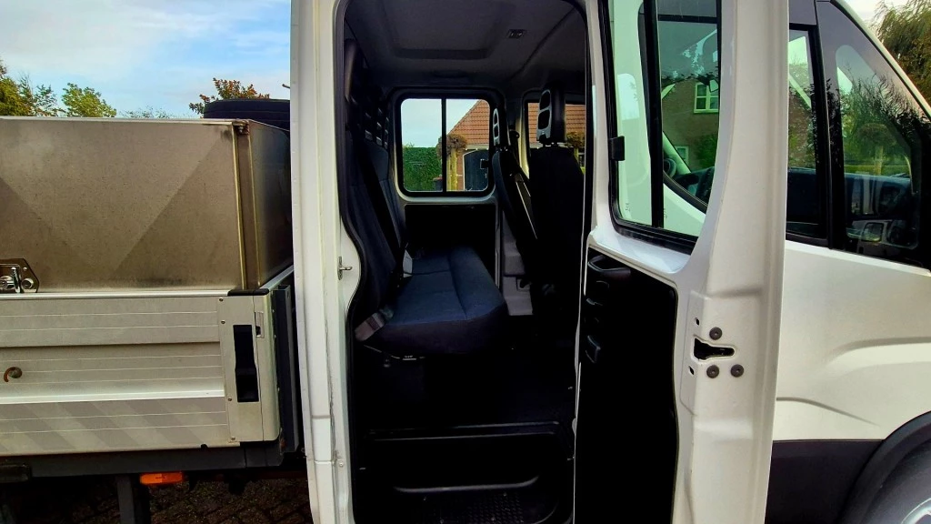 Hoofdafbeelding Iveco Daily
