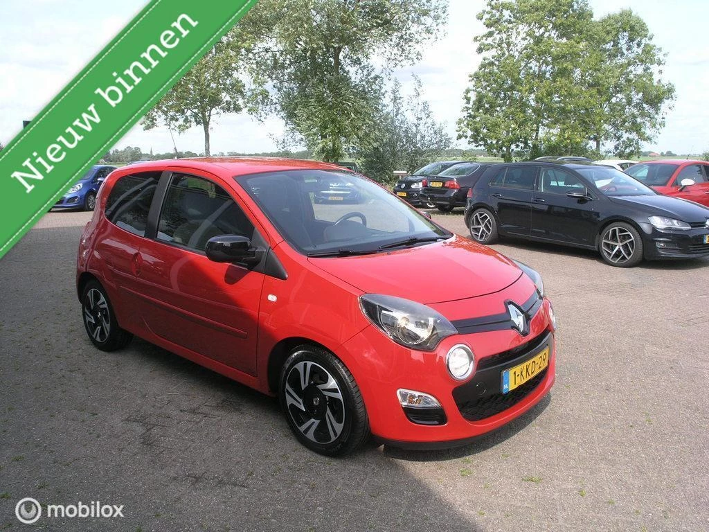 Hoofdafbeelding Renault Twingo