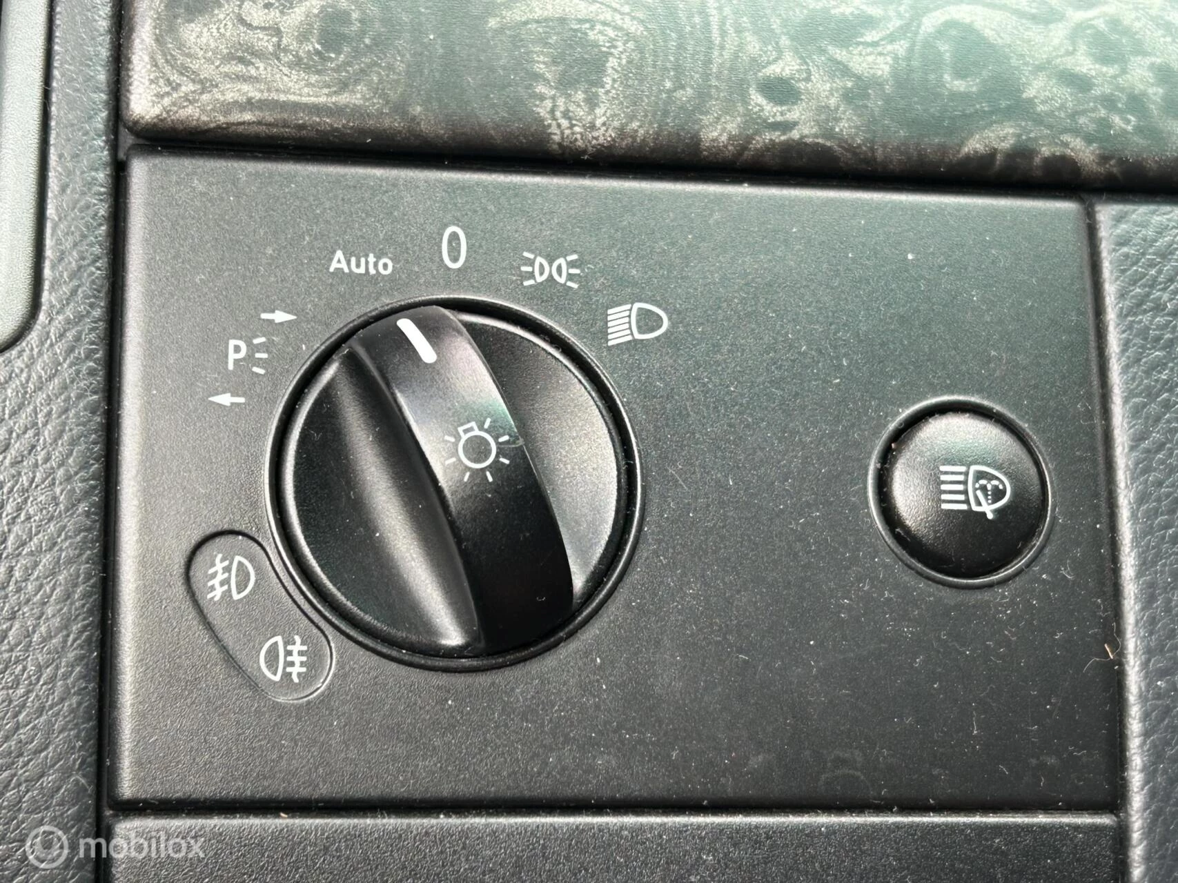 Hoofdafbeelding Mercedes-Benz V-Klasse