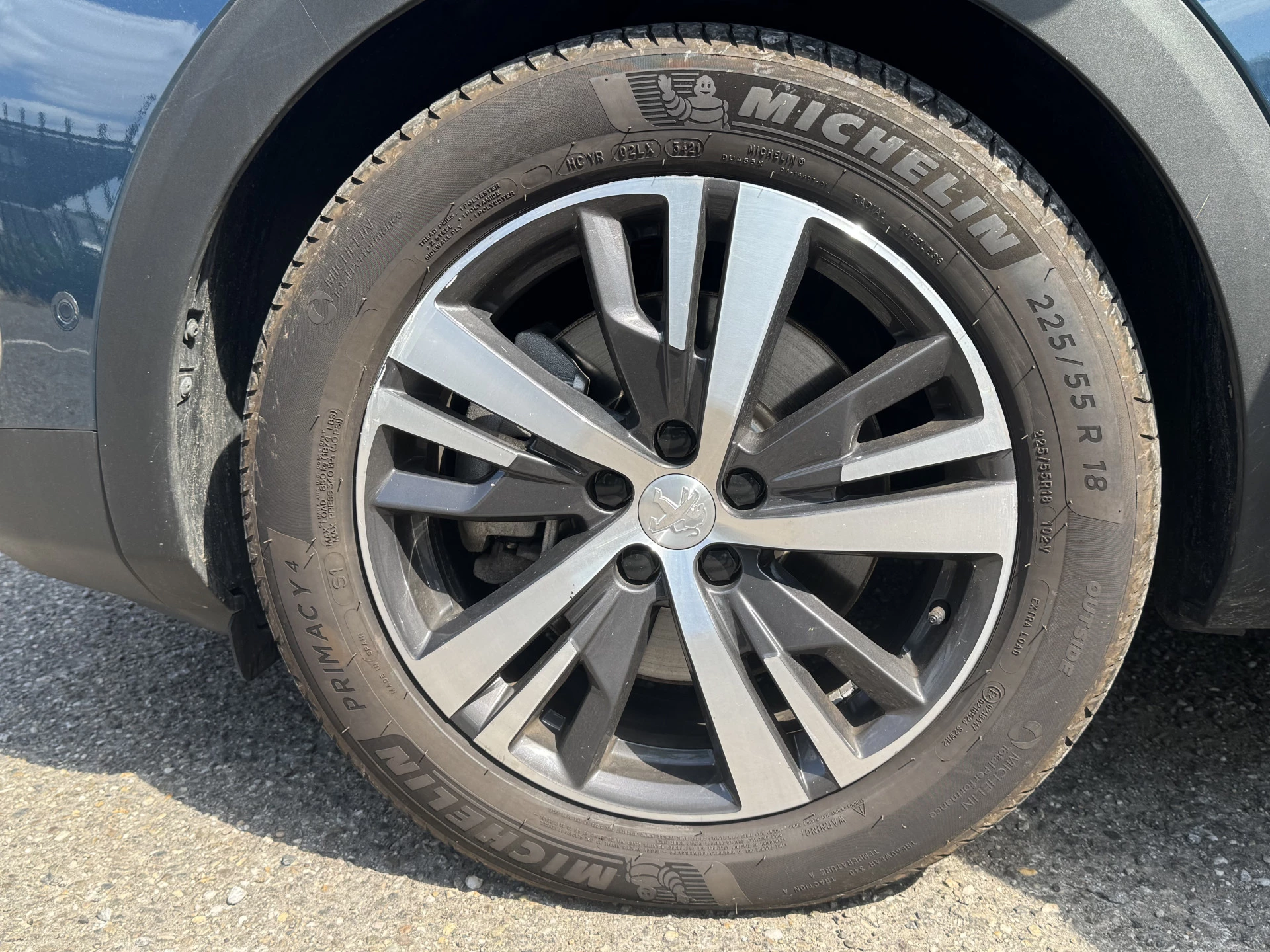 Hoofdafbeelding Peugeot 3008