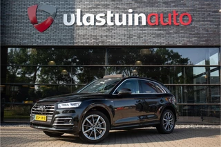Audi Q5 55 TFSI e quattro Competition , Luchtvering, Pano dak, Adap. cruise, Trekhaak,