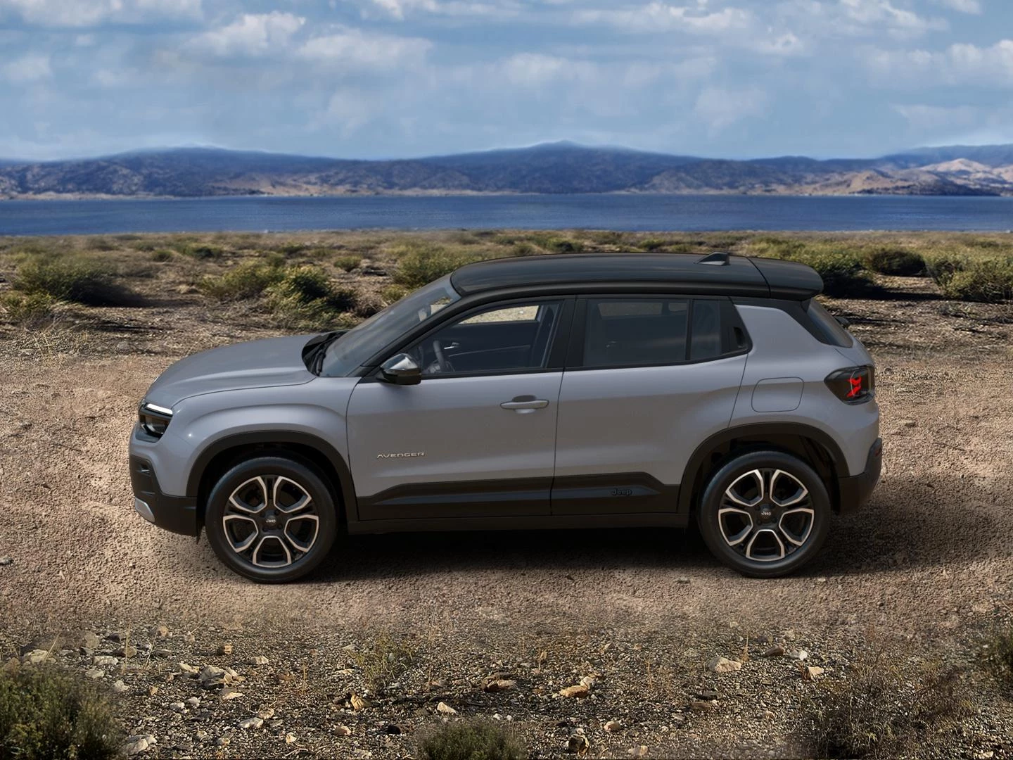 Hoofdafbeelding Jeep Avenger