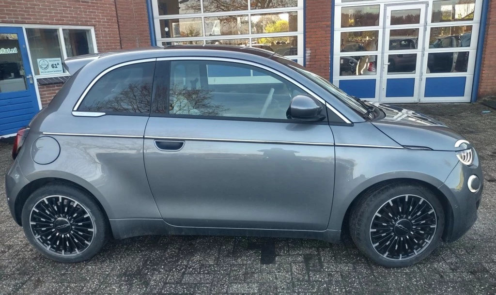 Hoofdafbeelding Fiat 500e