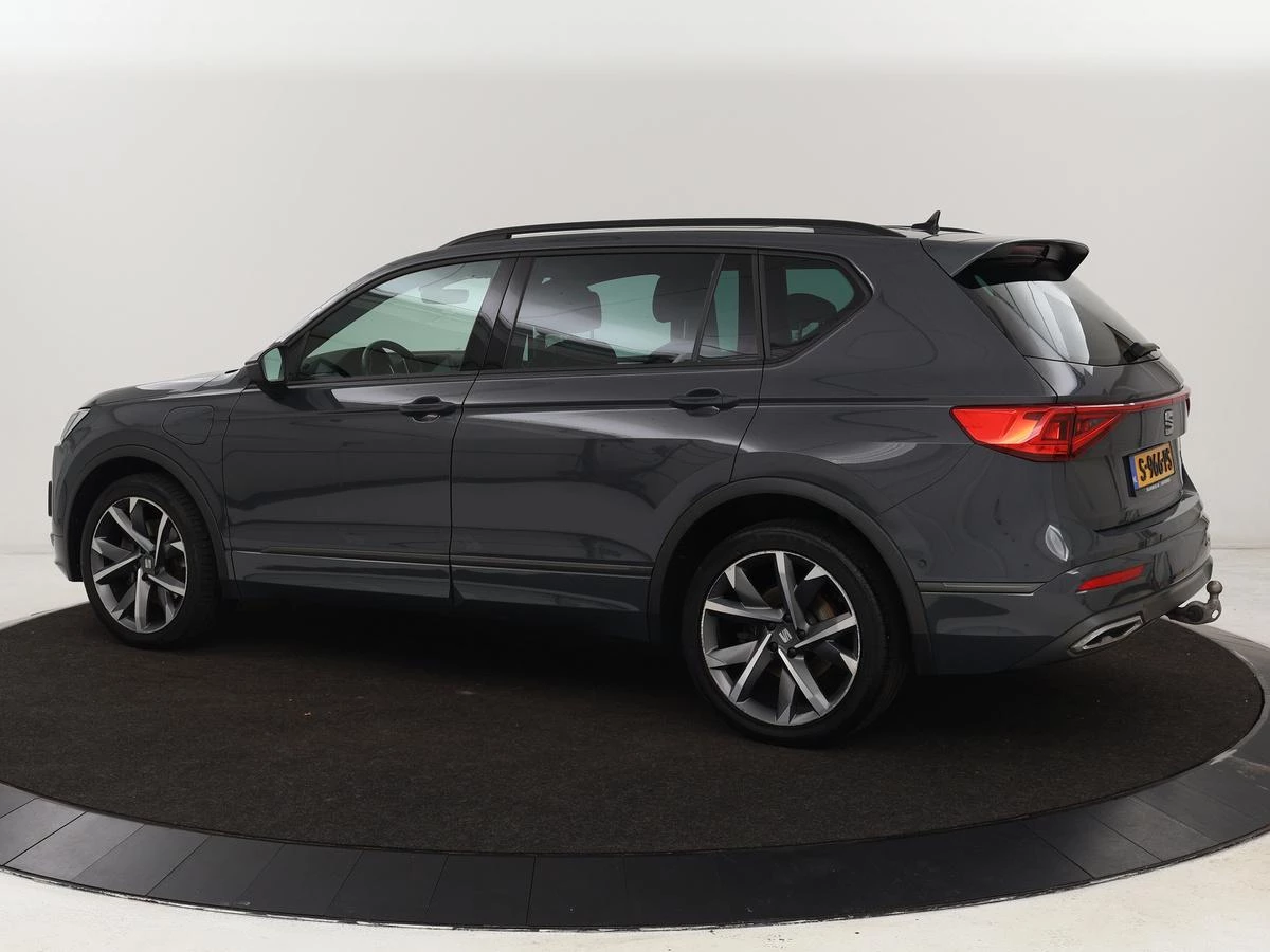 Hoofdafbeelding SEAT Tarraco
