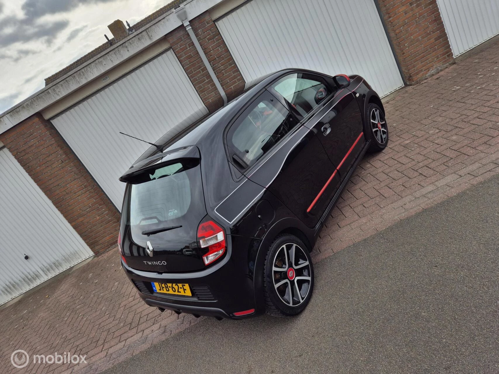 Hoofdafbeelding Renault Twingo