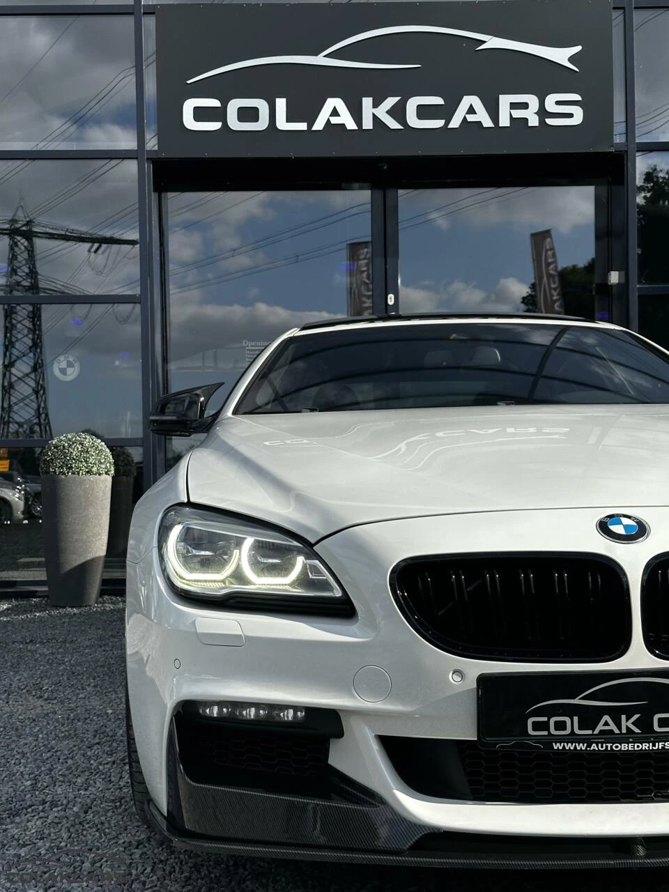 Hoofdafbeelding BMW 6 Serie